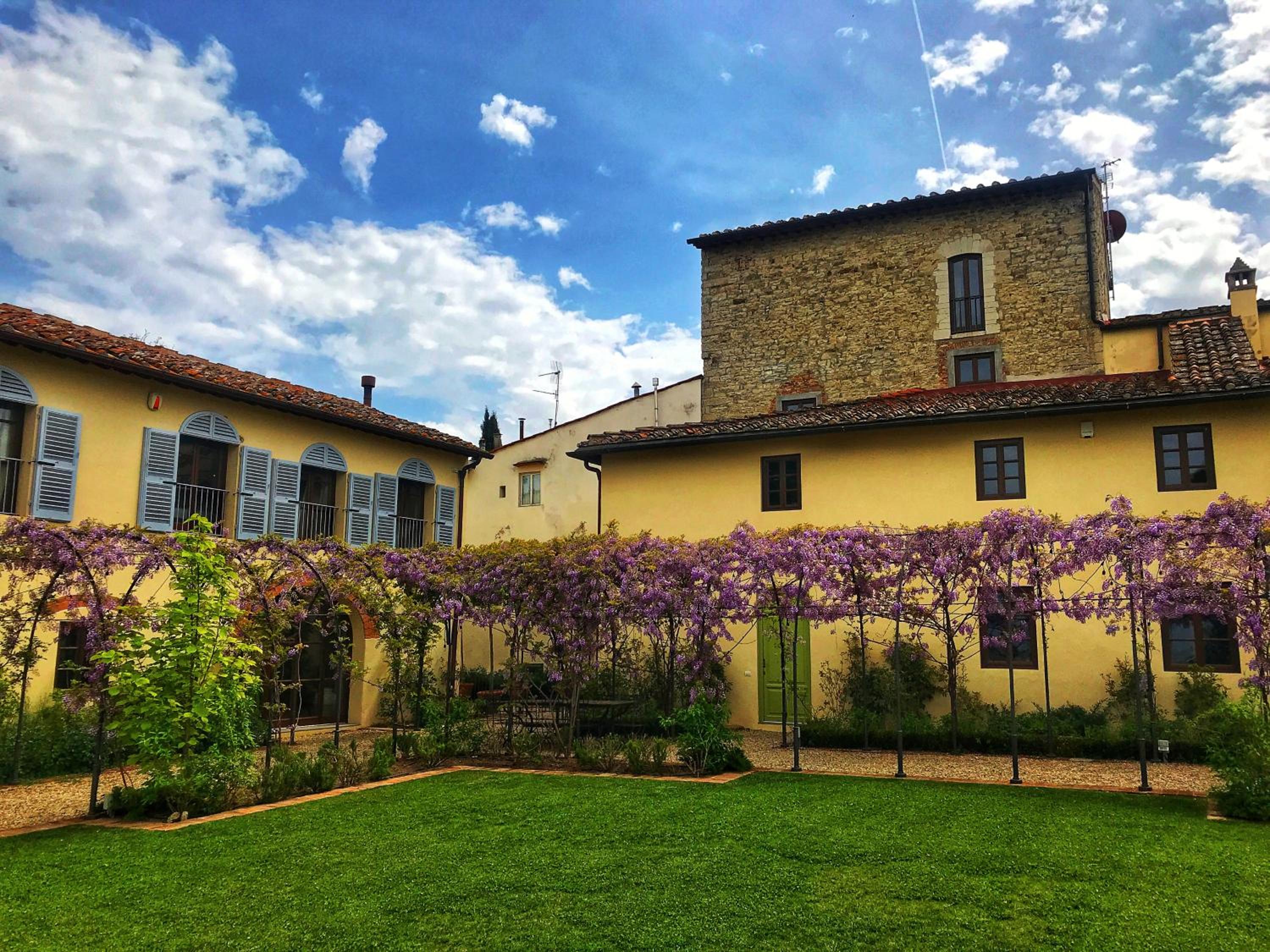 Villa Medicea di Lilliano photo 3