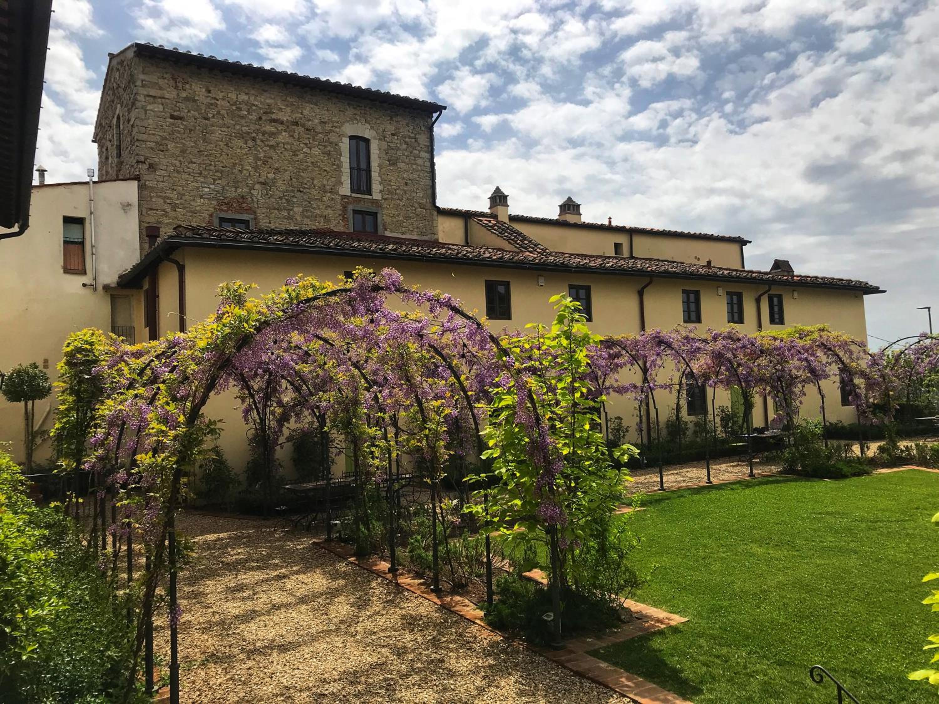 Villa Medicea di Lilliano photo 4