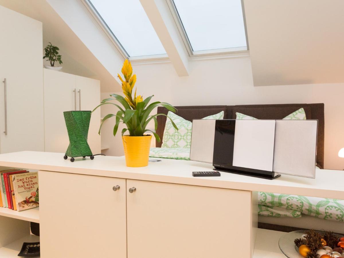 Vienna Apartment 1010