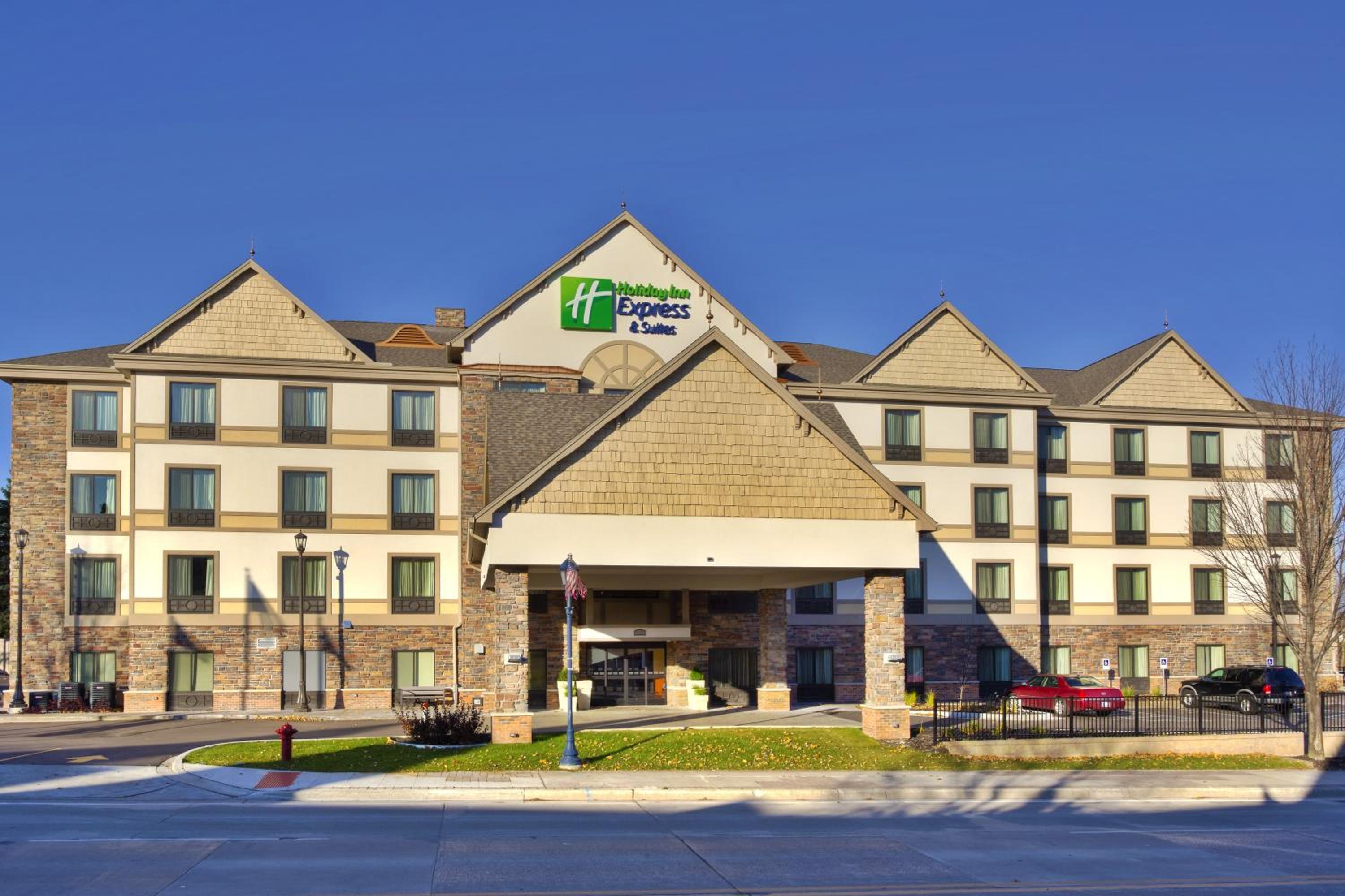 Hotel Holiday Inn Express Frankenmuth, an IHG Hotel - Image 1