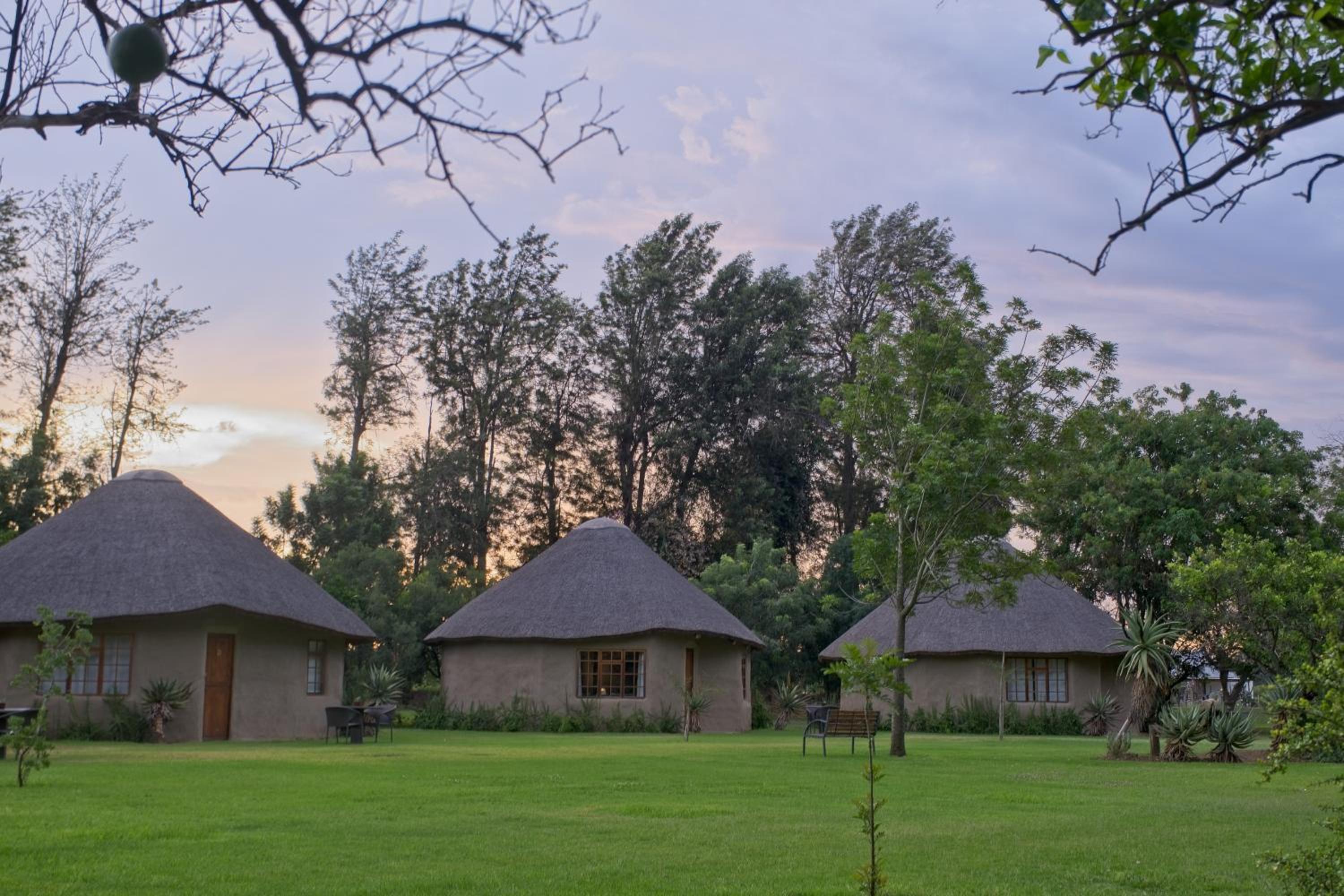 Chrislin African Lodge