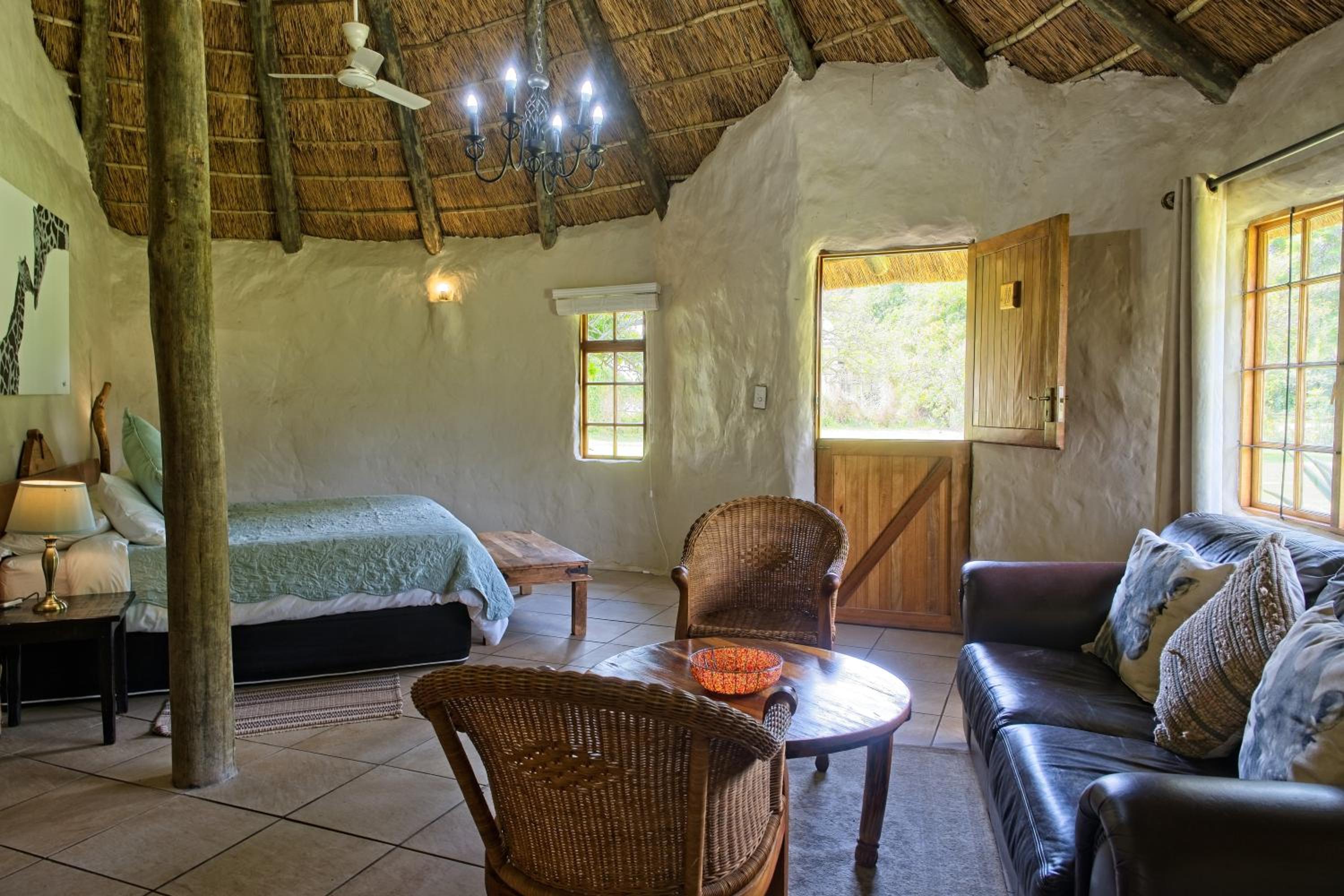 Chrislin African Lodge