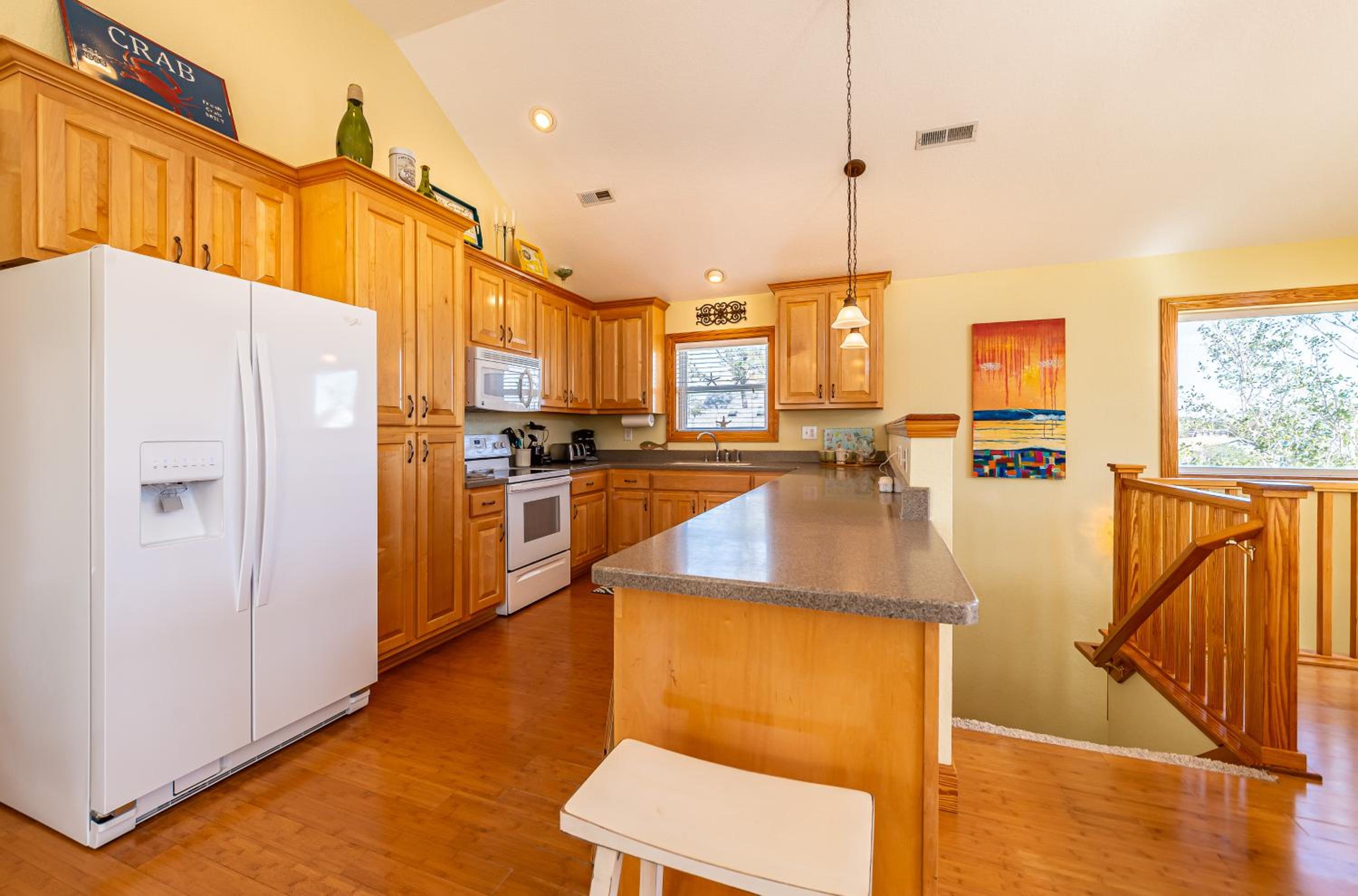 Ace's Delight TOO - Nags Head MP 11.5 - Heated Pool/Hot Tub, Pool Table, Tiki Bar, Sauna view 4