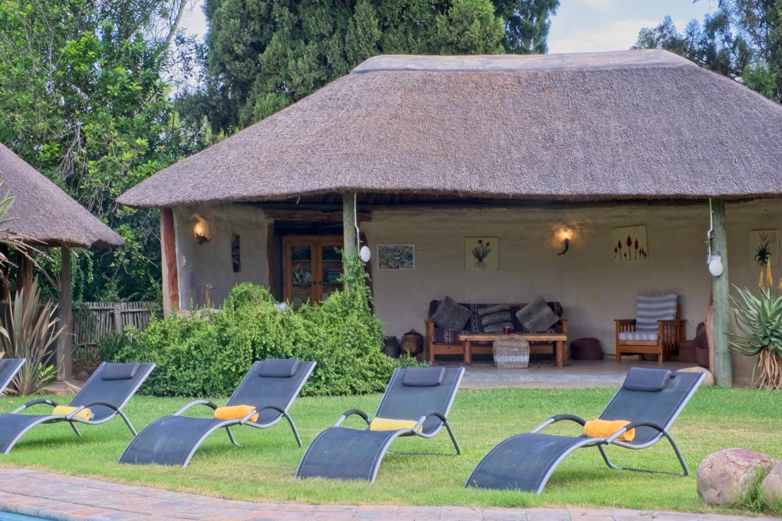 Chrislin African Lodge
