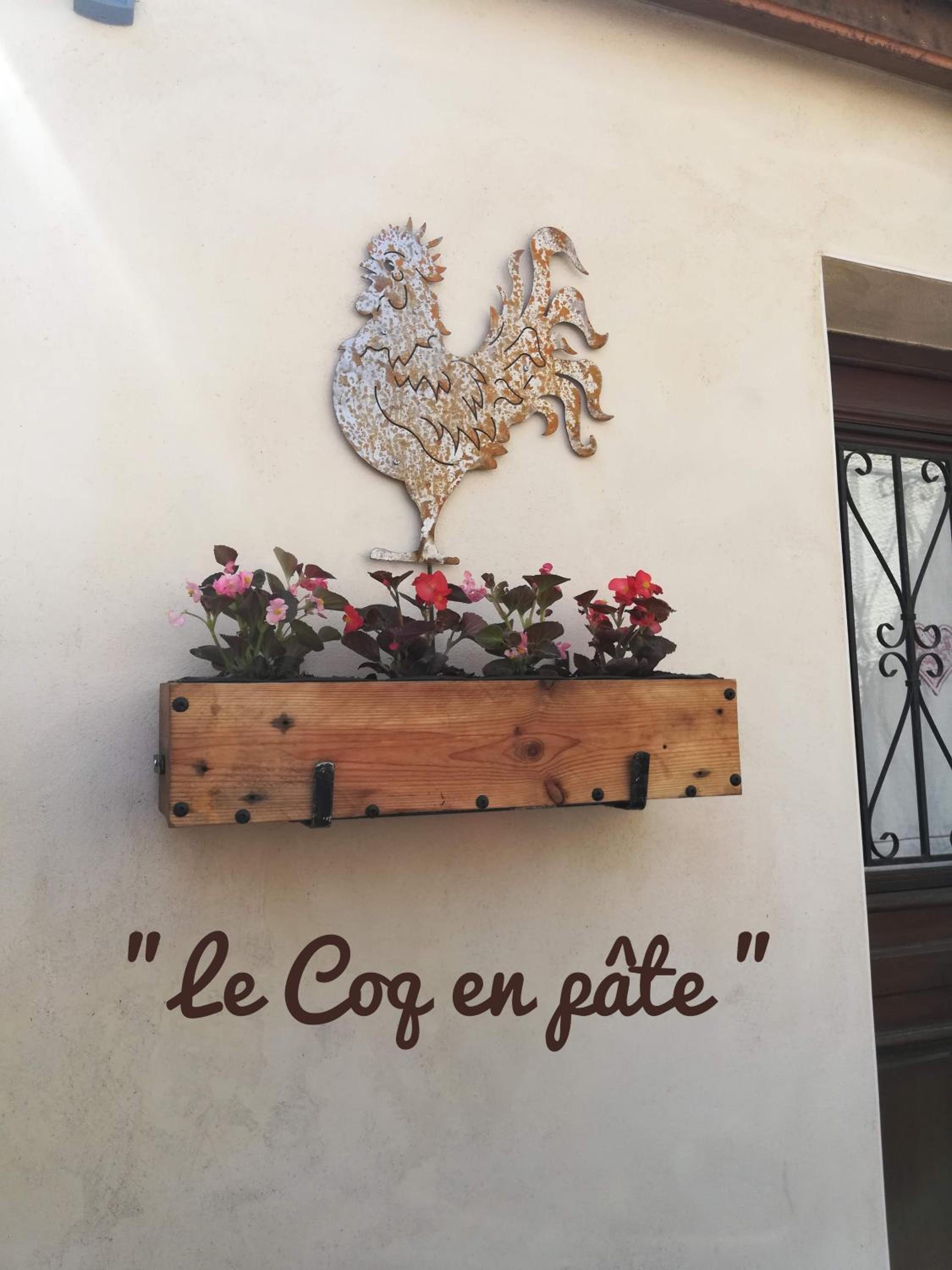 Le Coq en pâte, photo 3