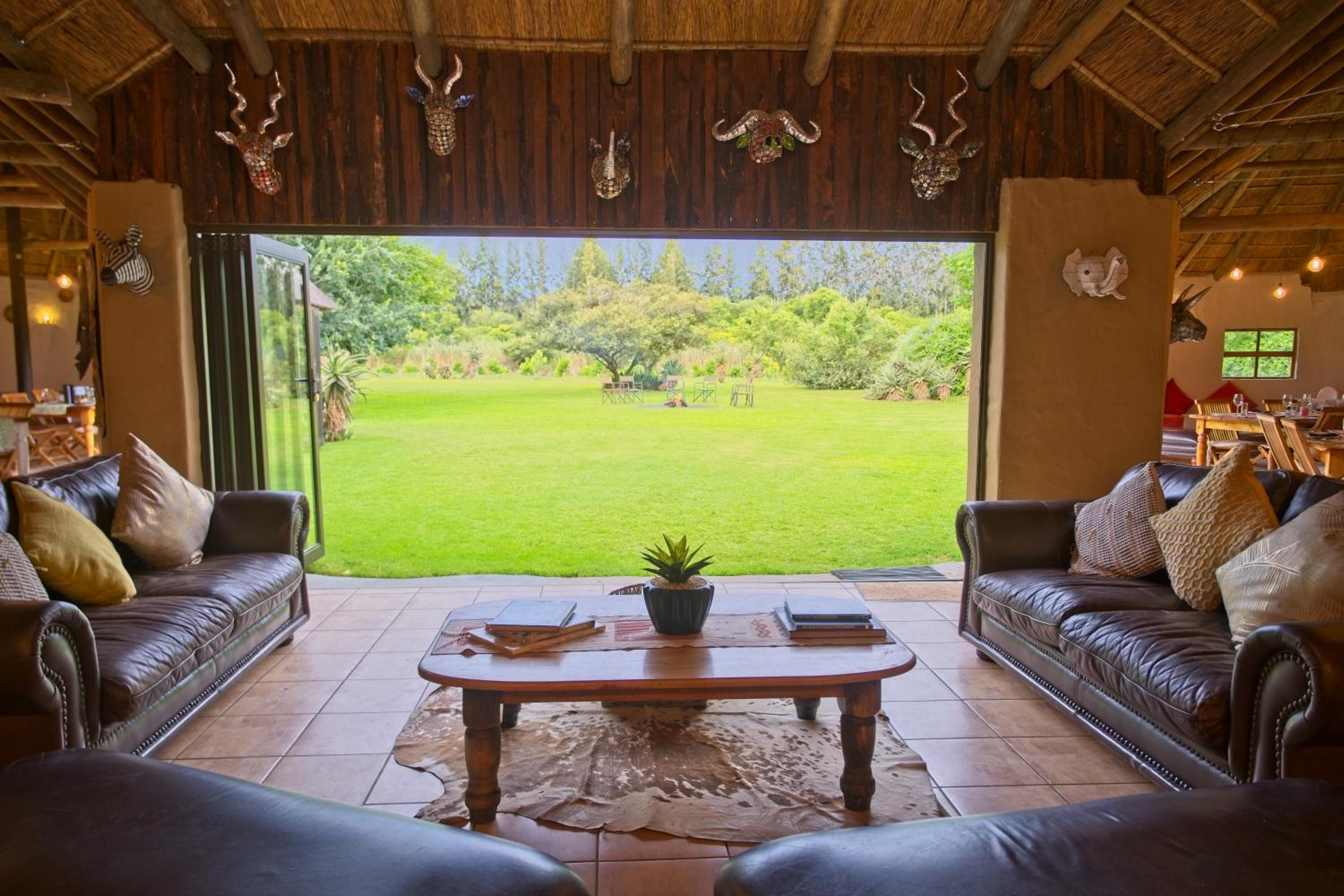 Chrislin African Lodge