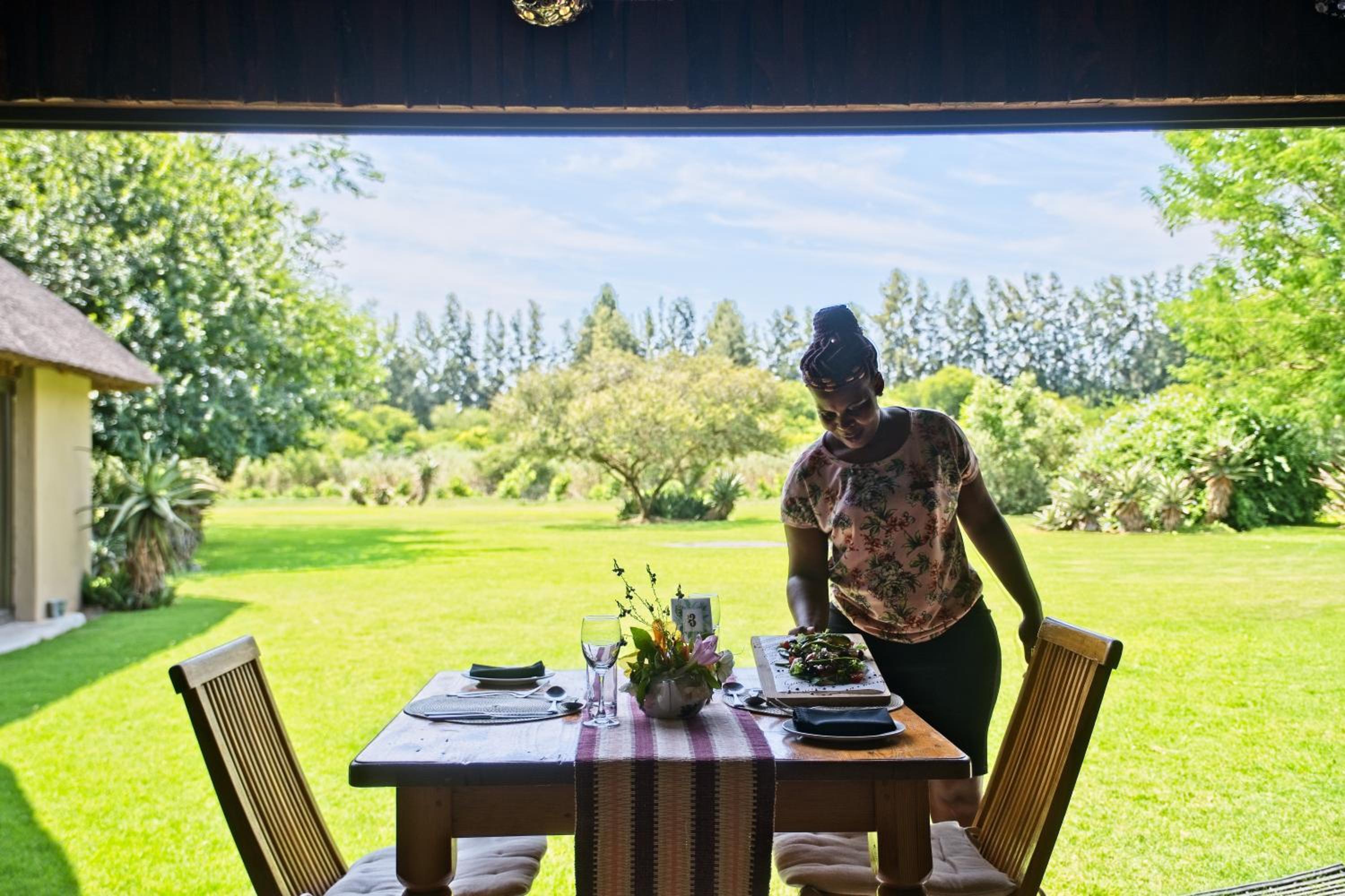 Chrislin African Lodge