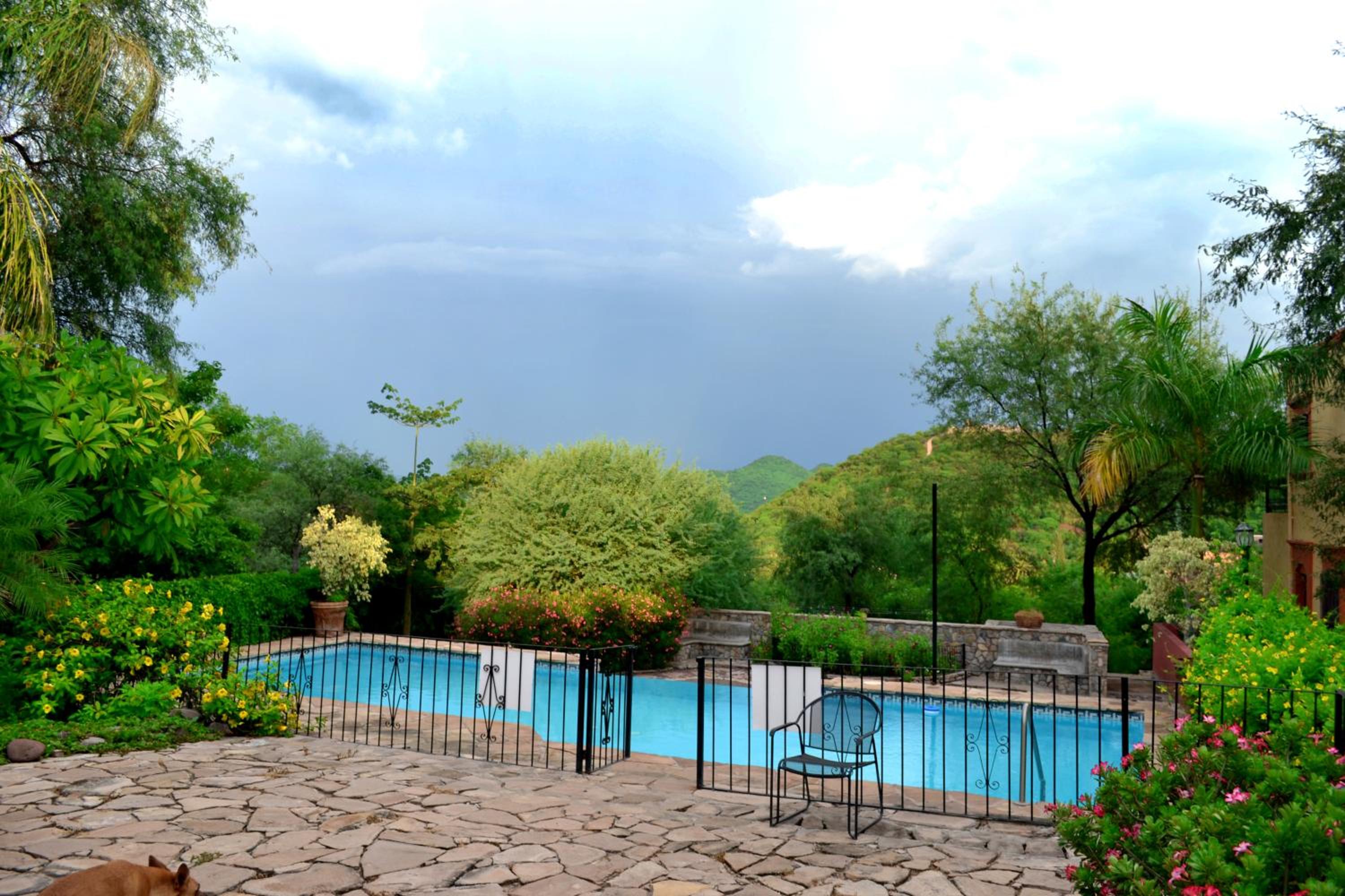 Loma de Guadalupe Alamos Sonora