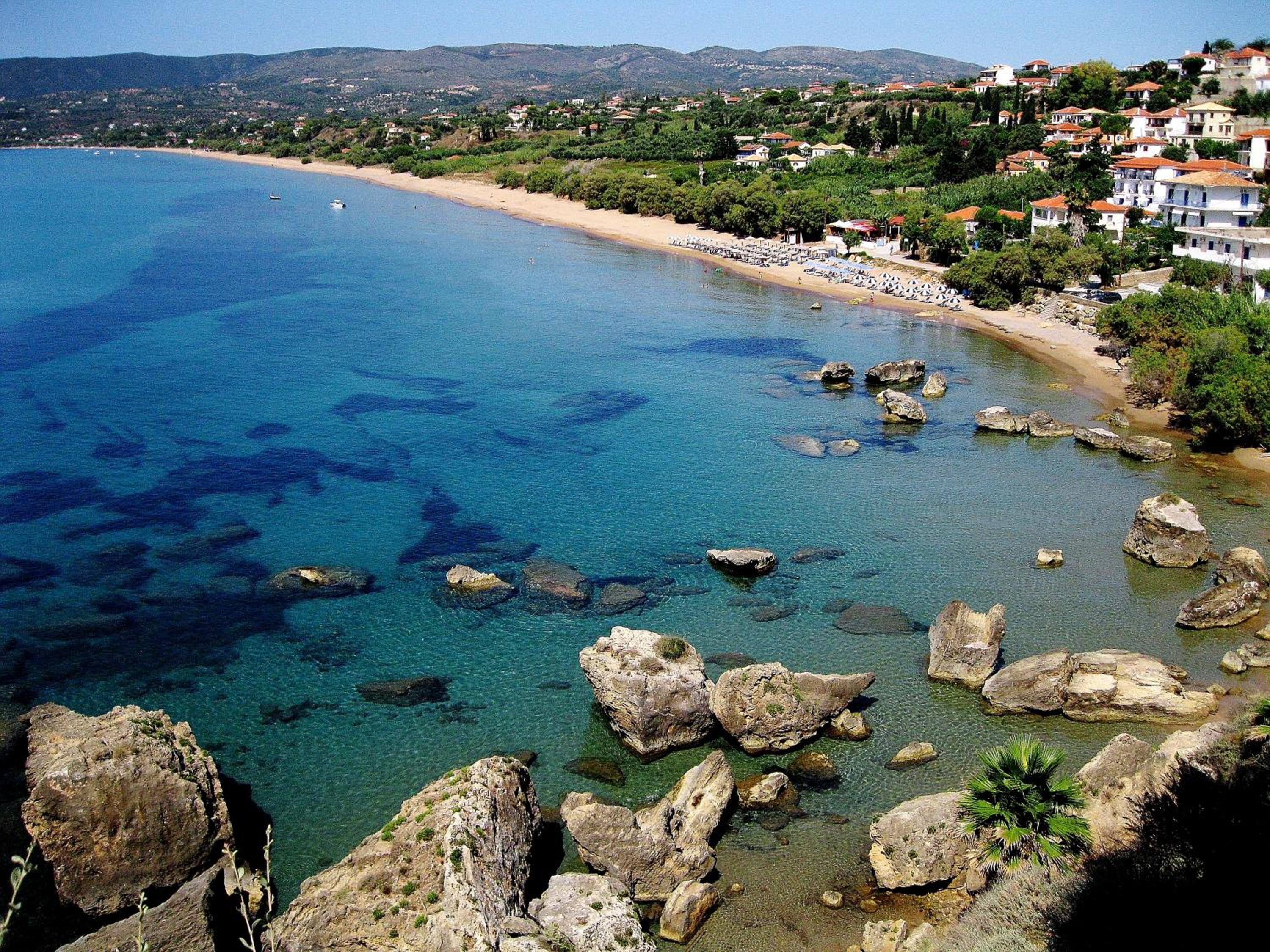 Alex - Nancy Apartments - Zaga Beach view 3