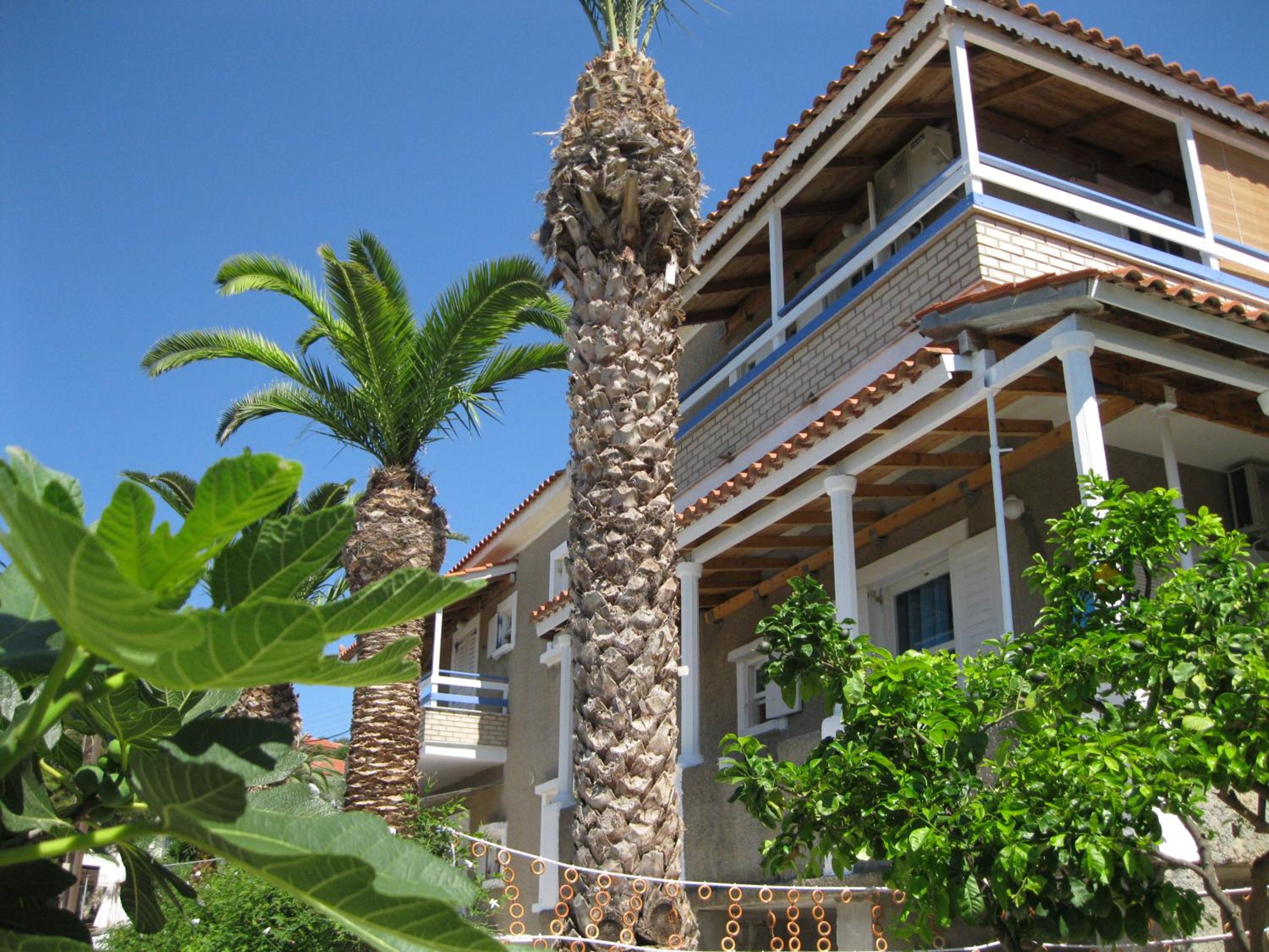 Alex - Nancy Apartments - Zaga Beach view 2