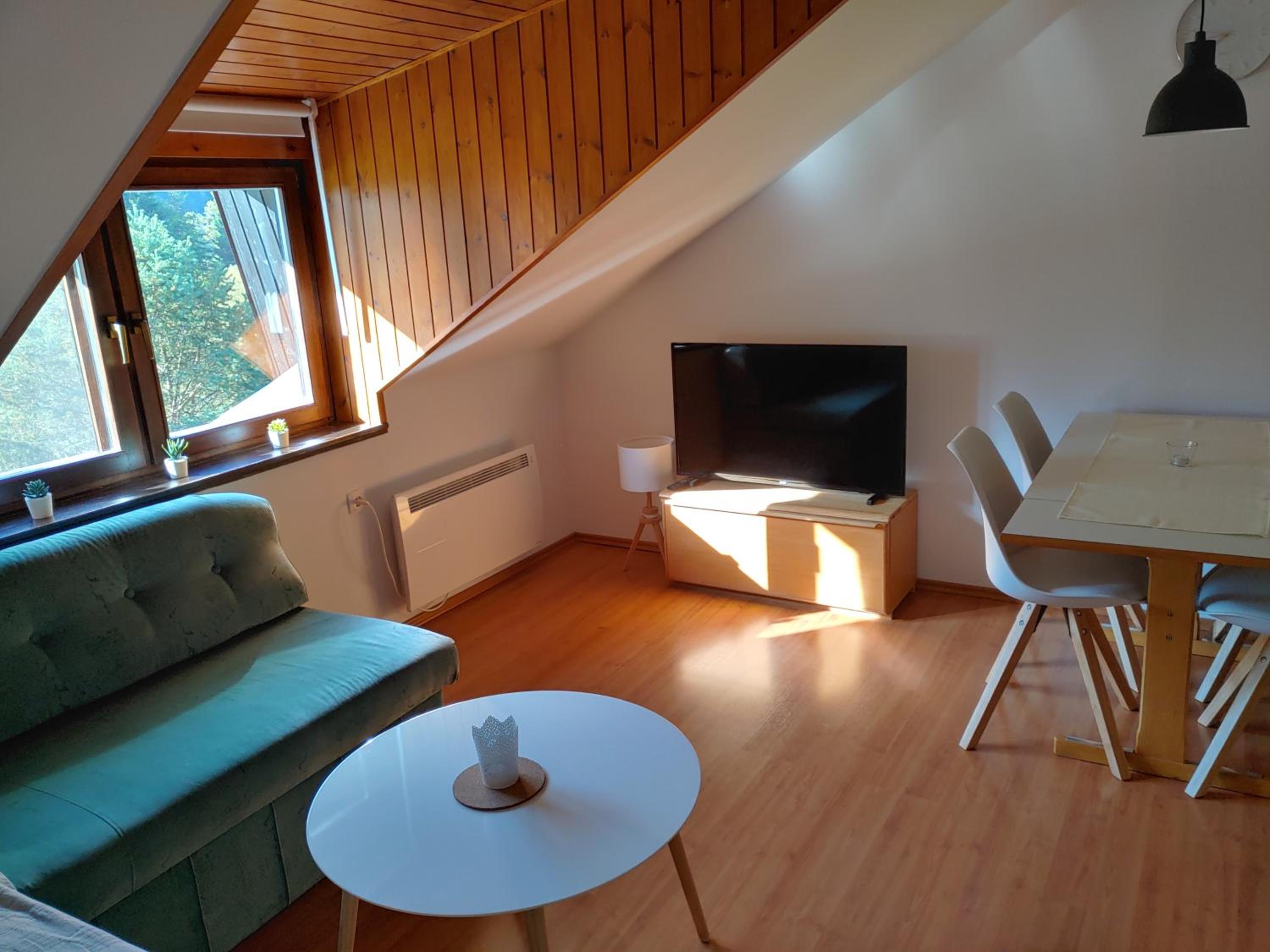Ajda apartment view 4
