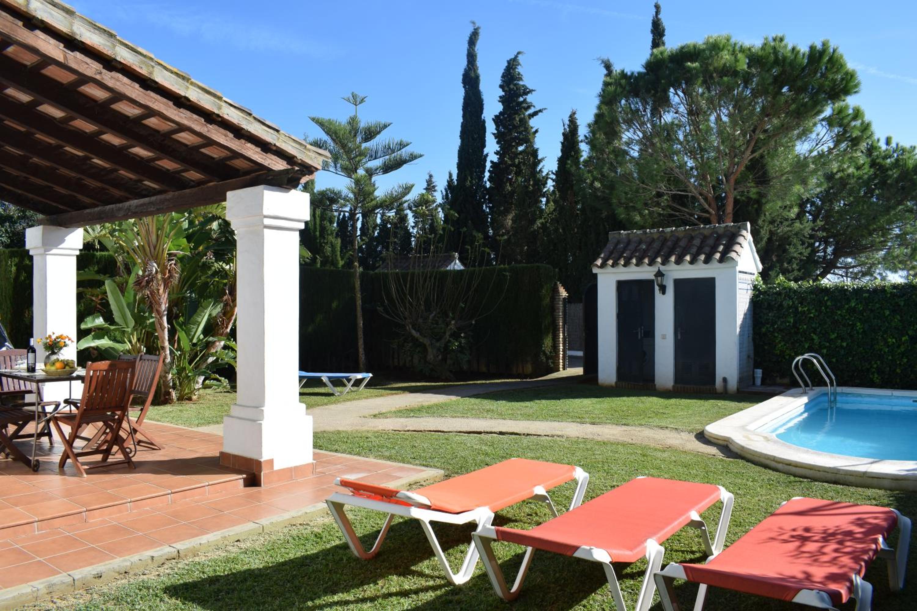 Villa Esterlicia by Fontanilla Del Mar Holidays Rentals view 5