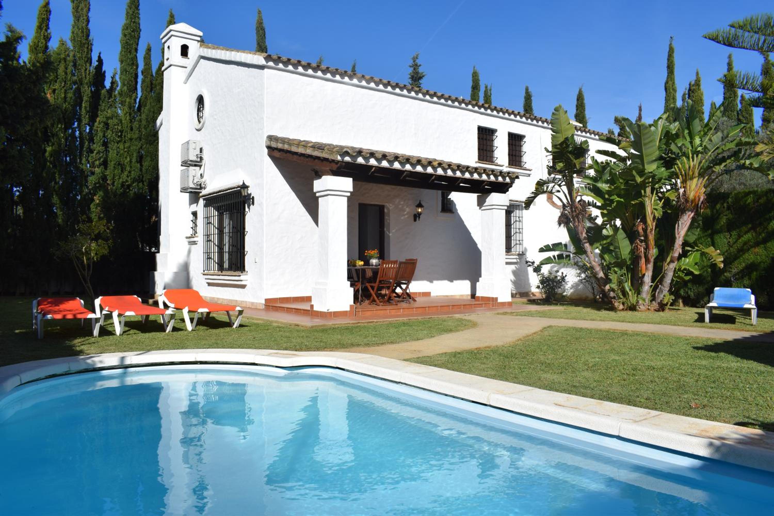 Villa Esterlicia by Fontanilla Del Mar Holidays Rentals view 2