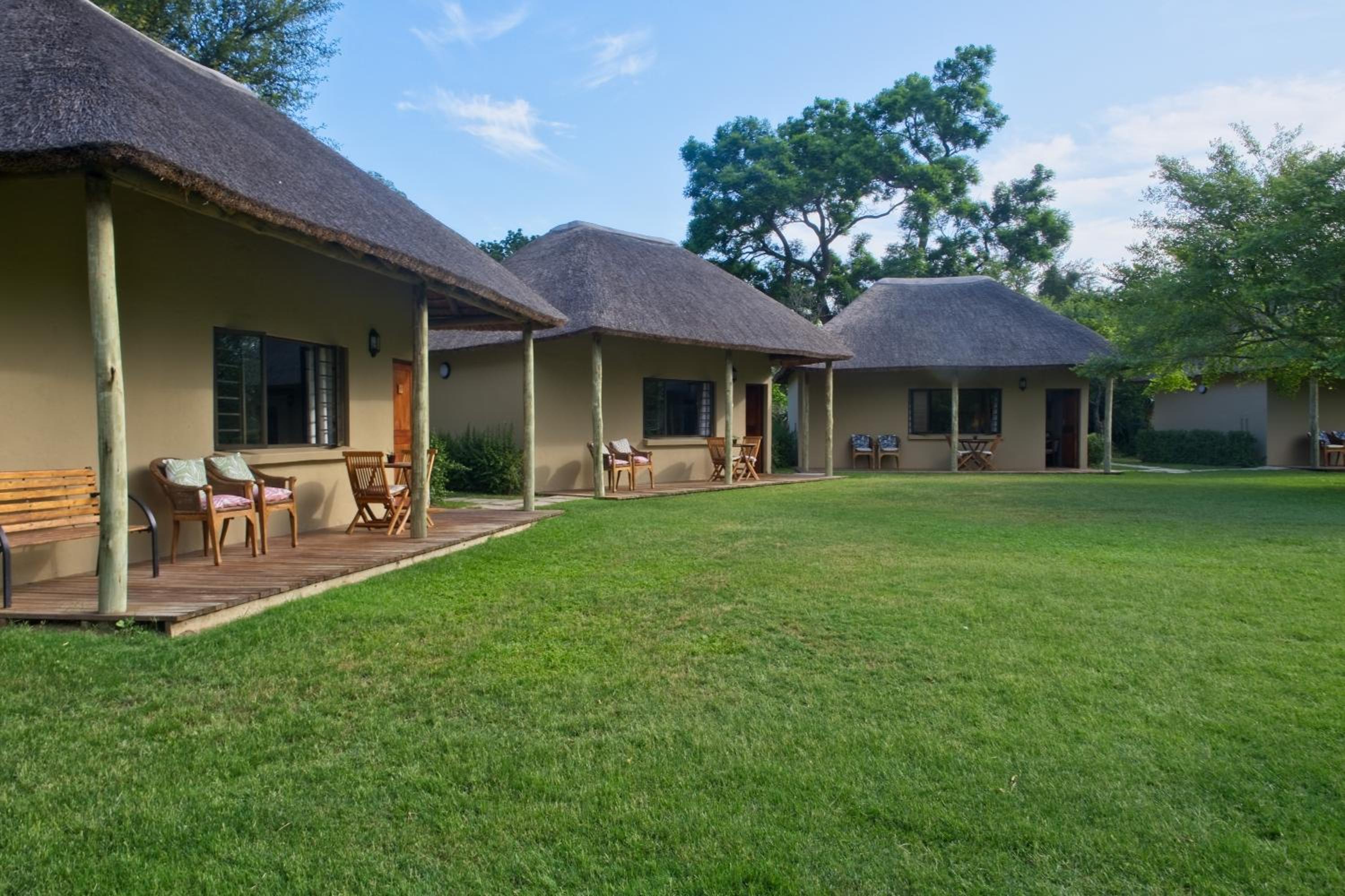 Chrislin African Lodge