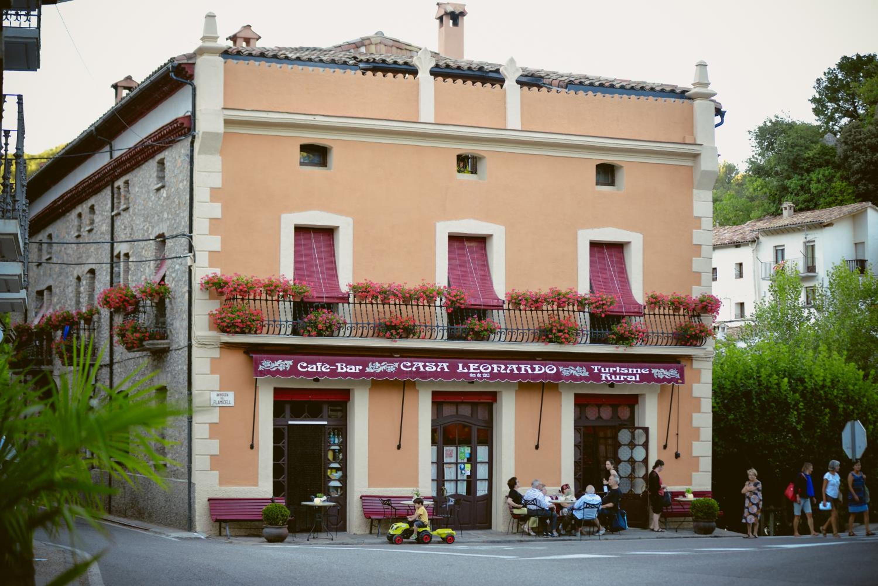 Casa Leonardo