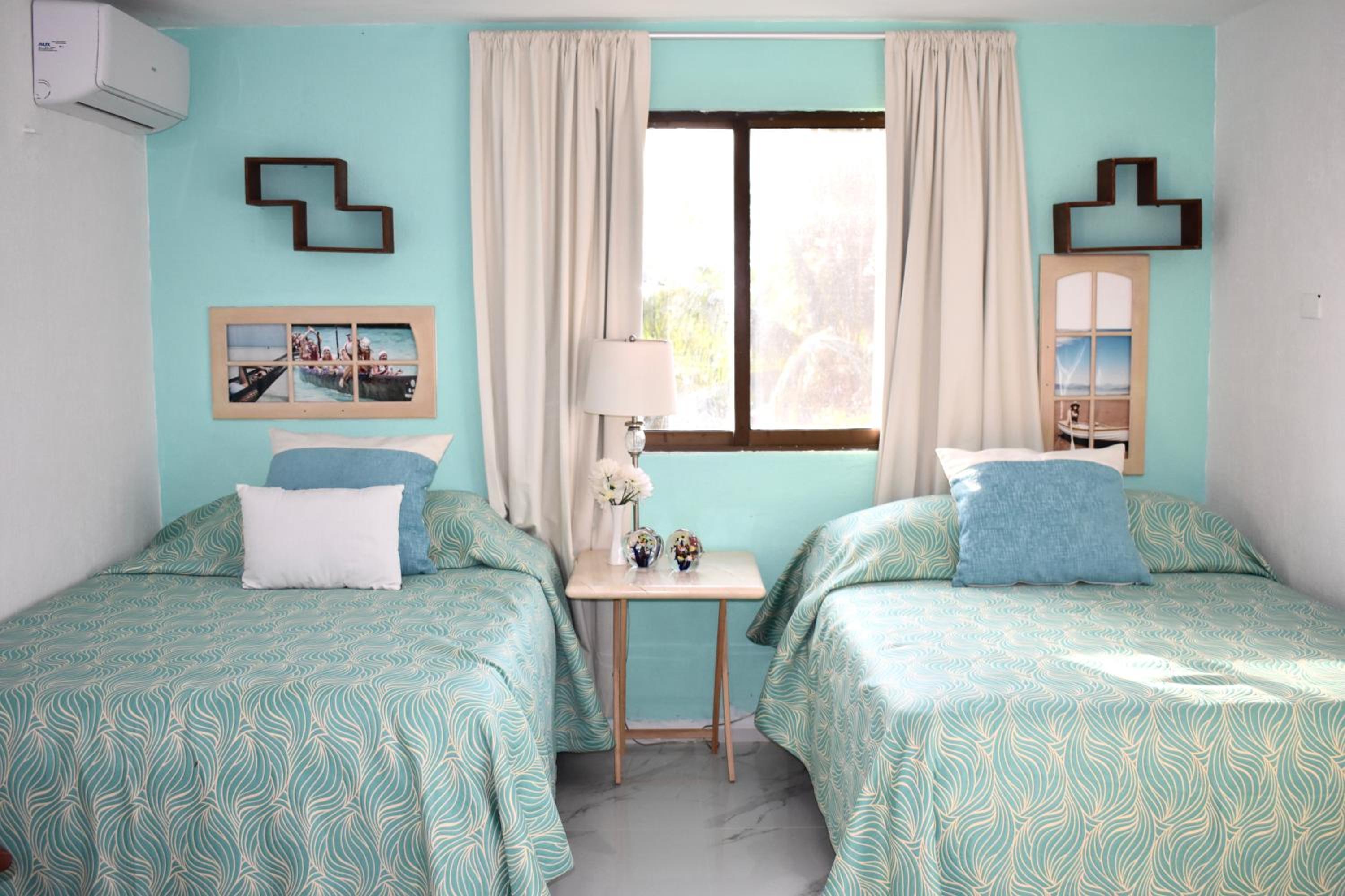 Flamingo Paradise Front by Cielo Maya