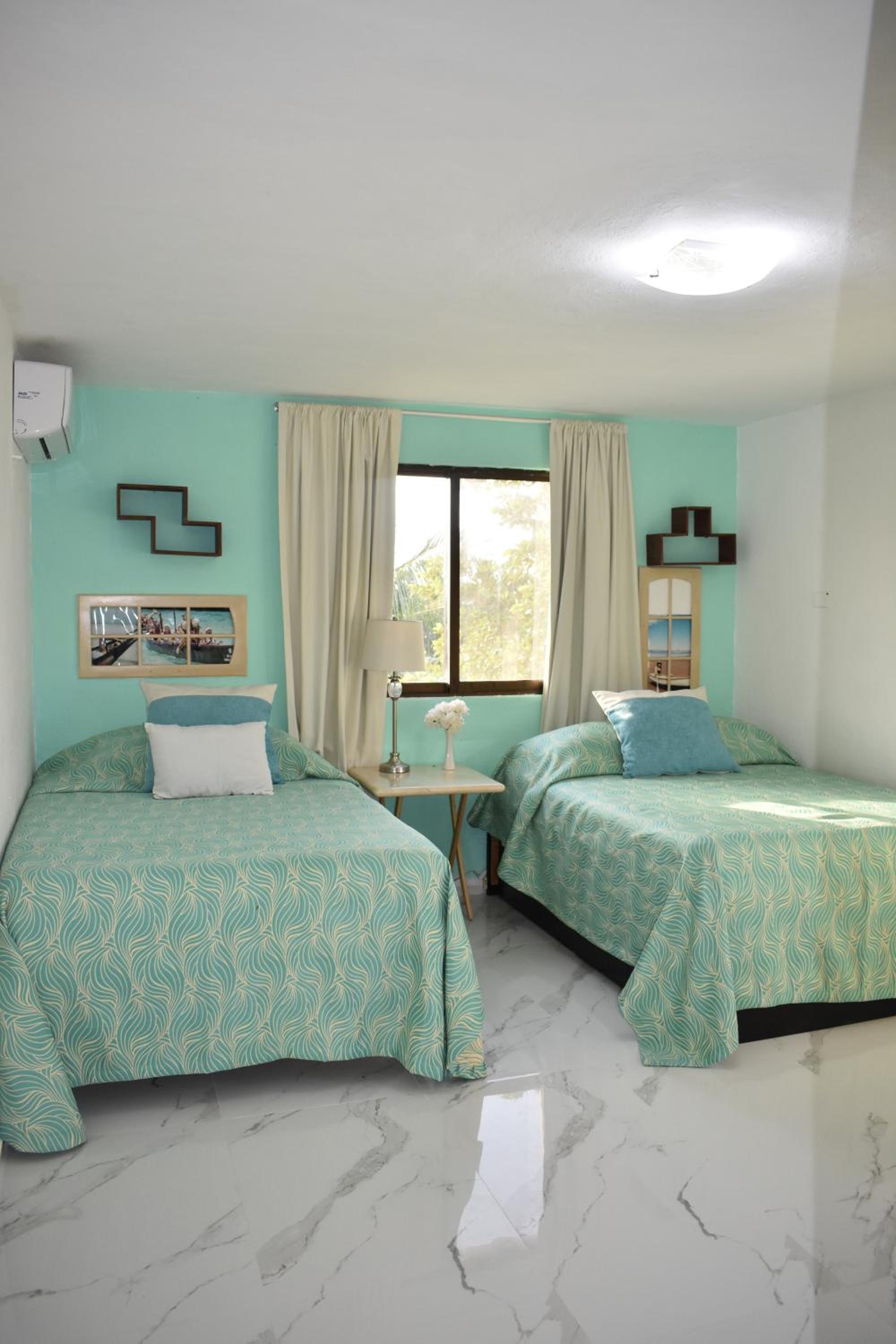 Flamingo Paradise Front by Cielo Maya