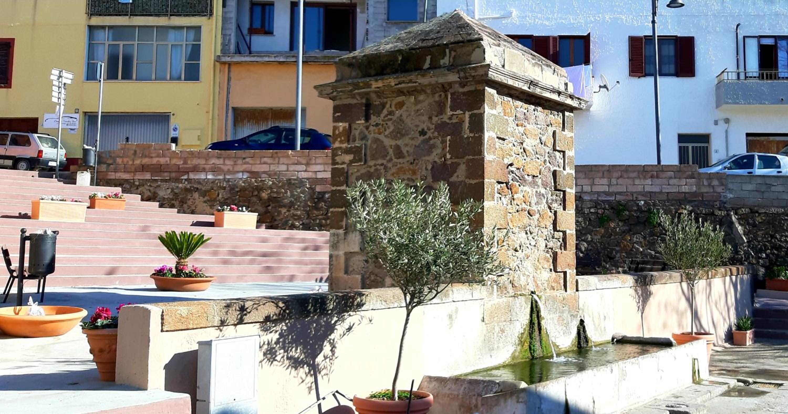 B&B Fontevecchia