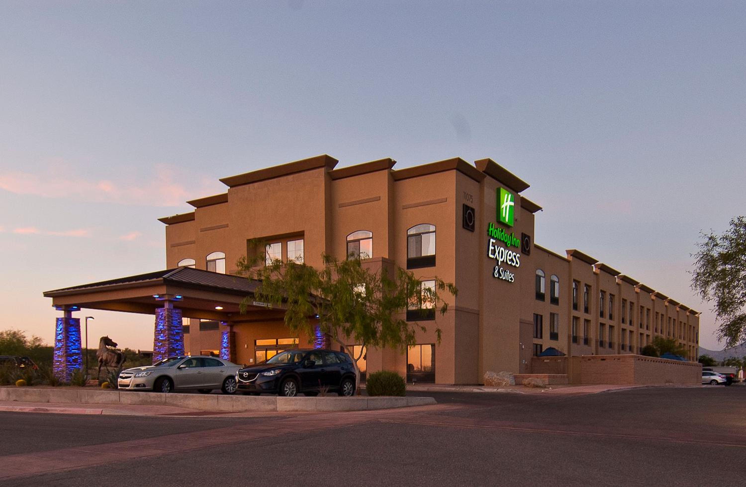Hotel Holiday Inn Express & Suites Oro Valley-tucson North By Ihg