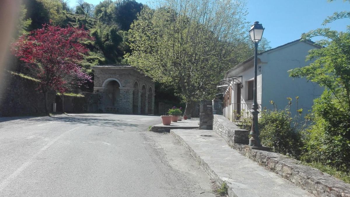 Gîte La Fontaine Corse view 3