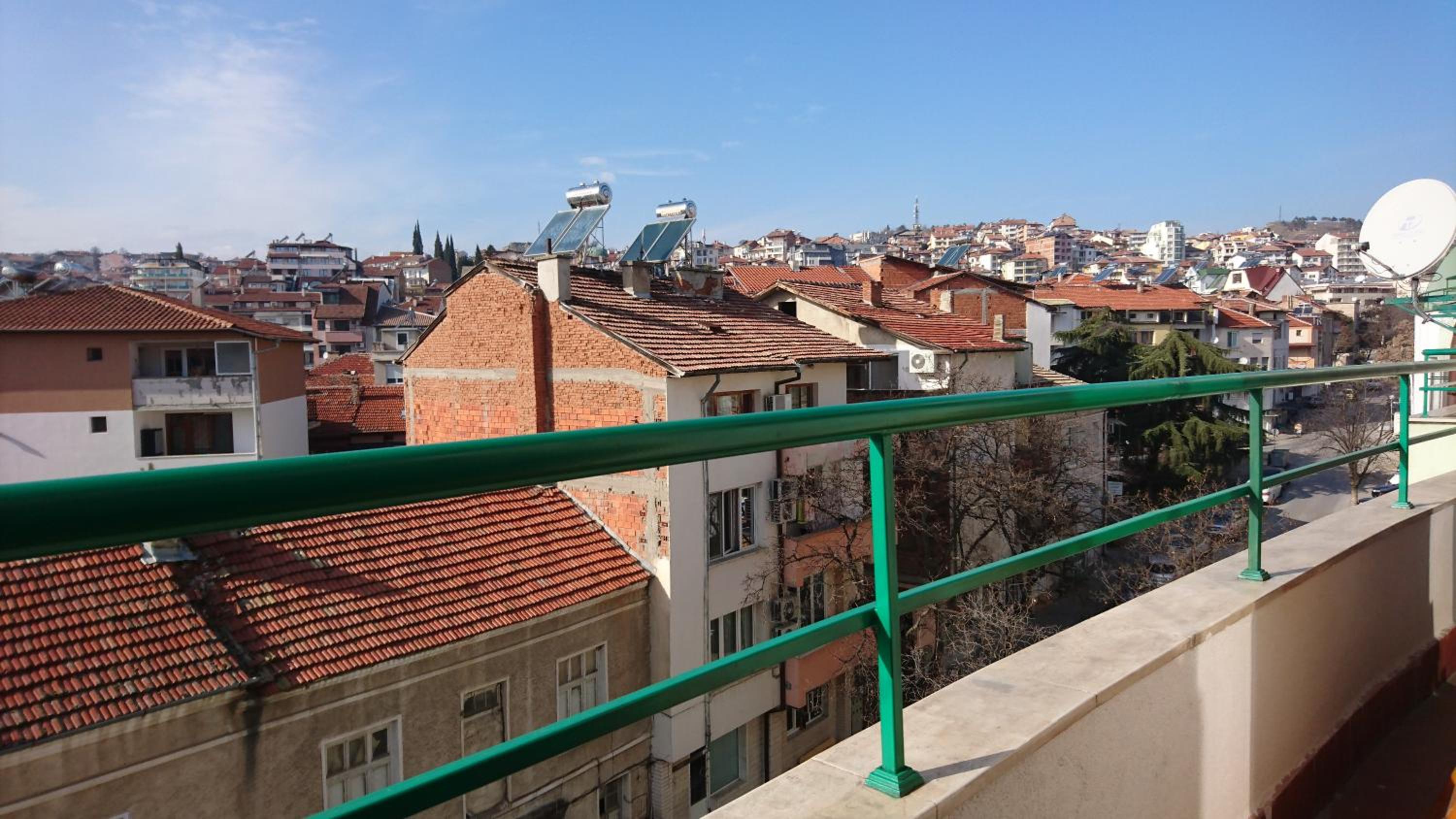 Park Apartments & Rooms Popovi