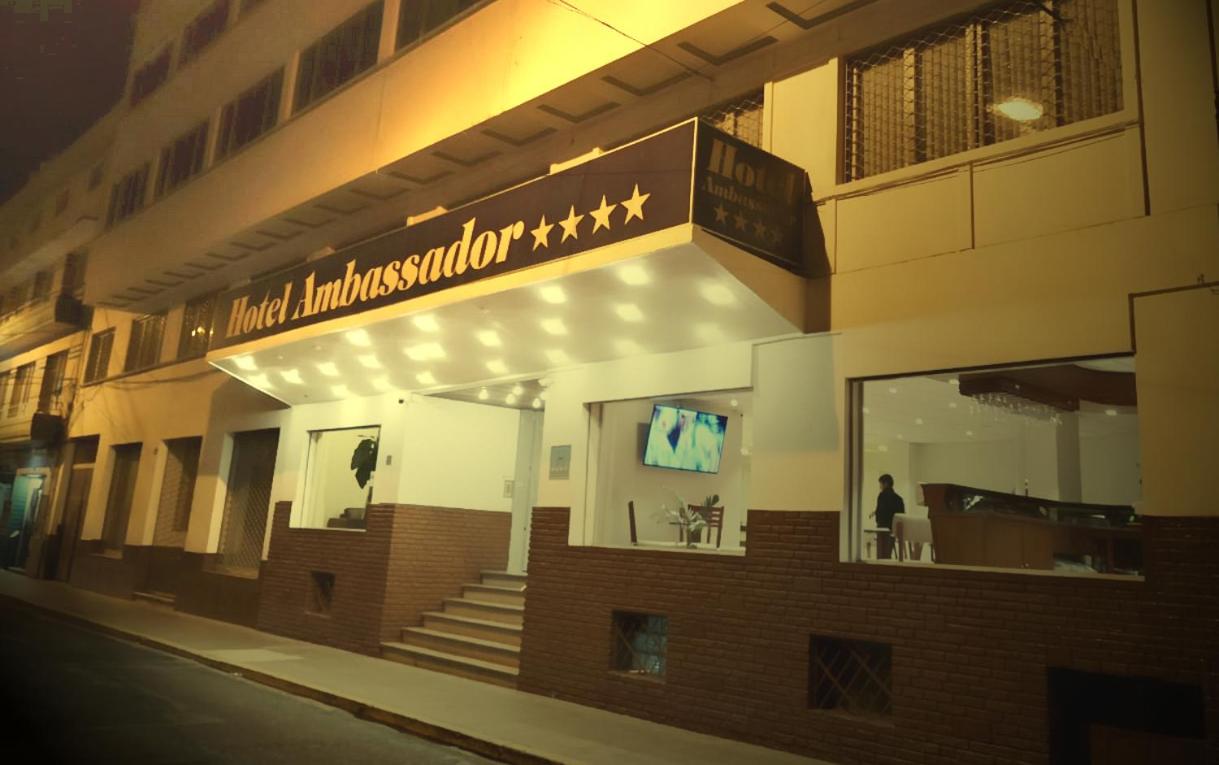 Hotel Gran Hotel Ambassador - Image 1