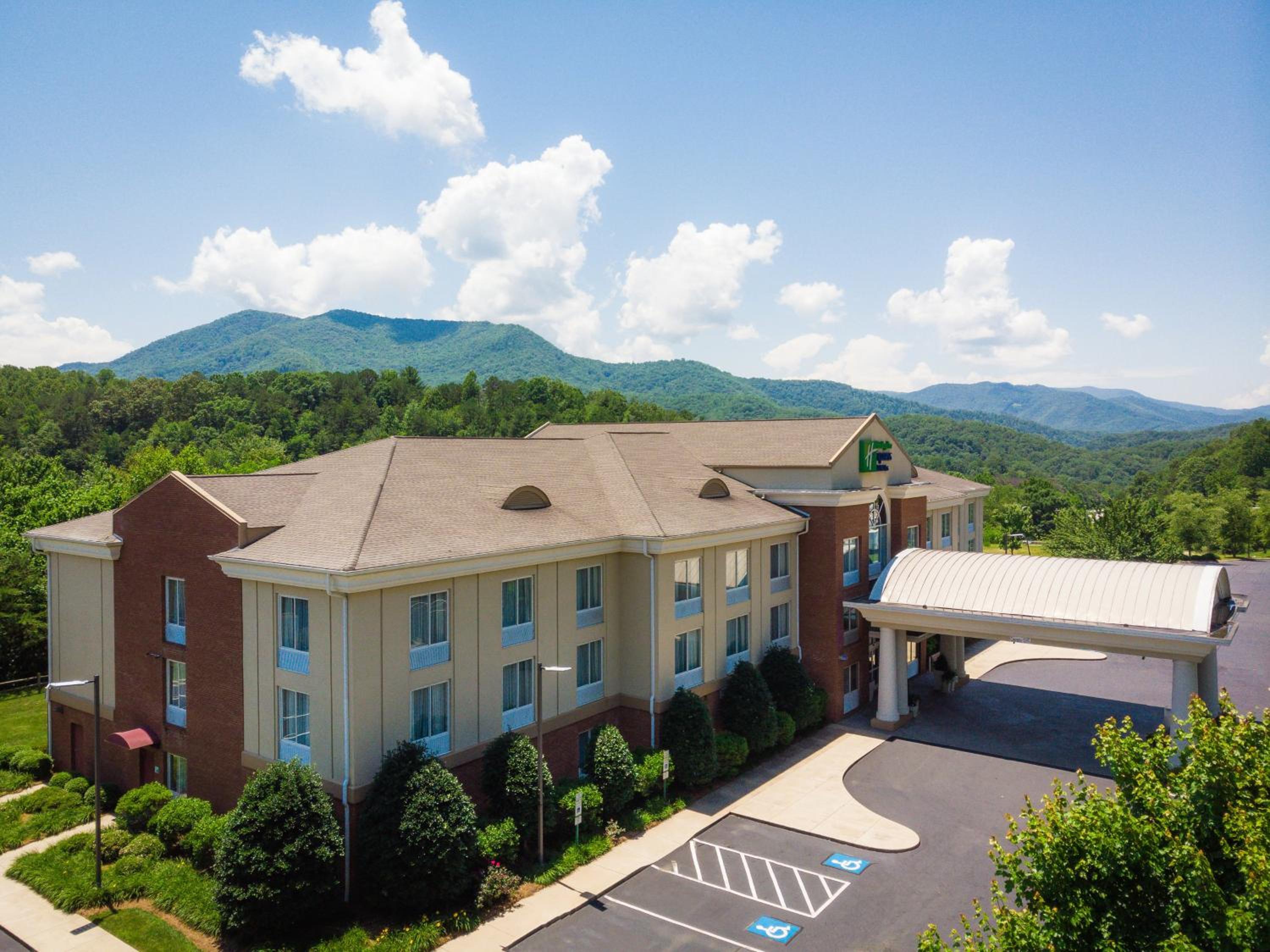 Hotel Holiday Inn Express & Suites Sylva - Western Carolina Area By Ihg