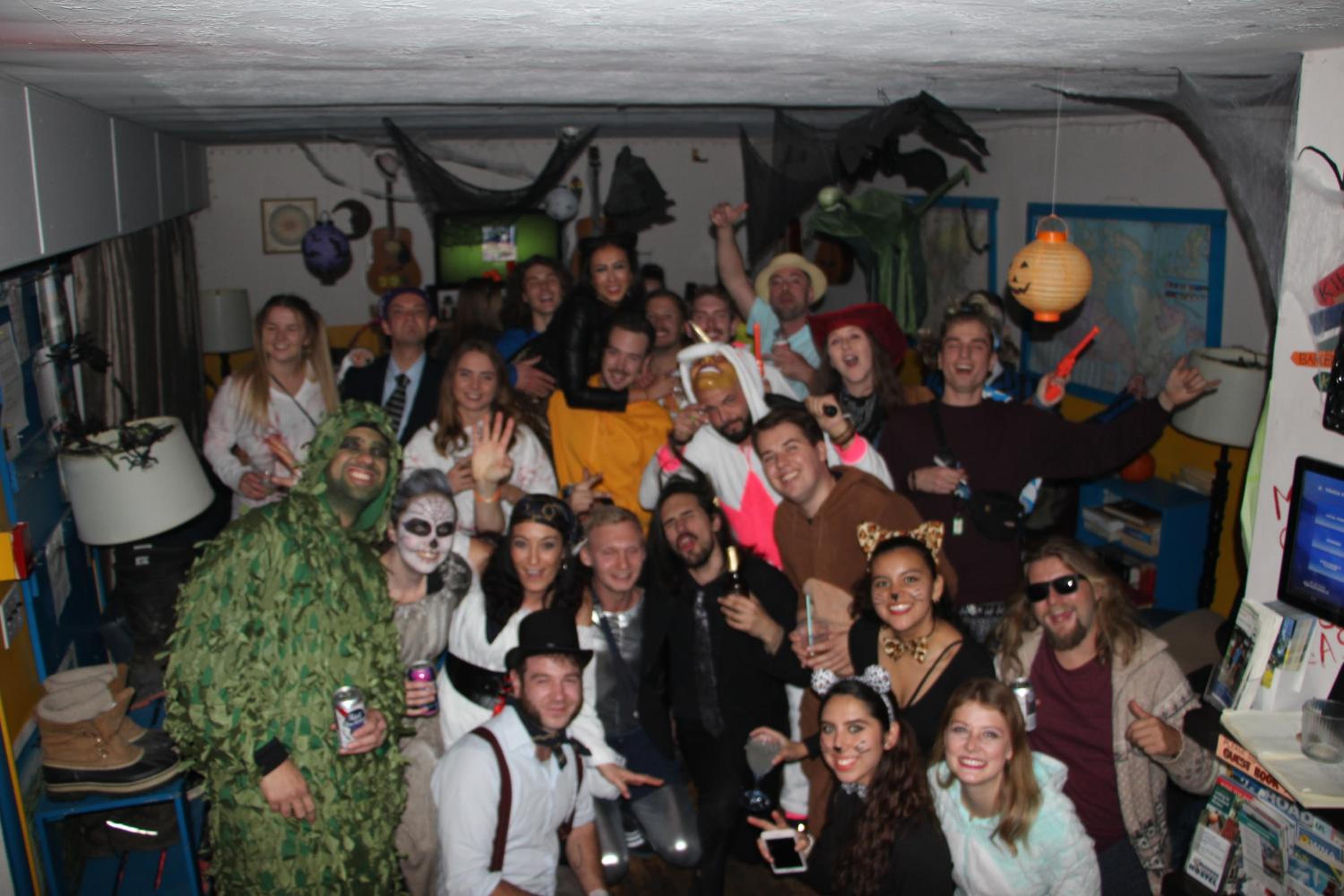 Kelowna International Hostel