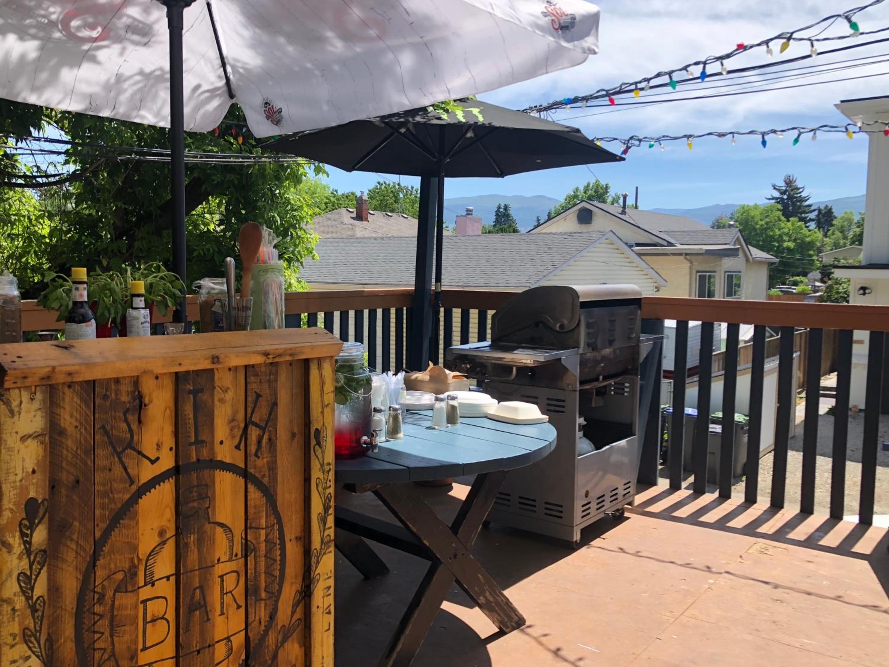 Kelowna International Hostel