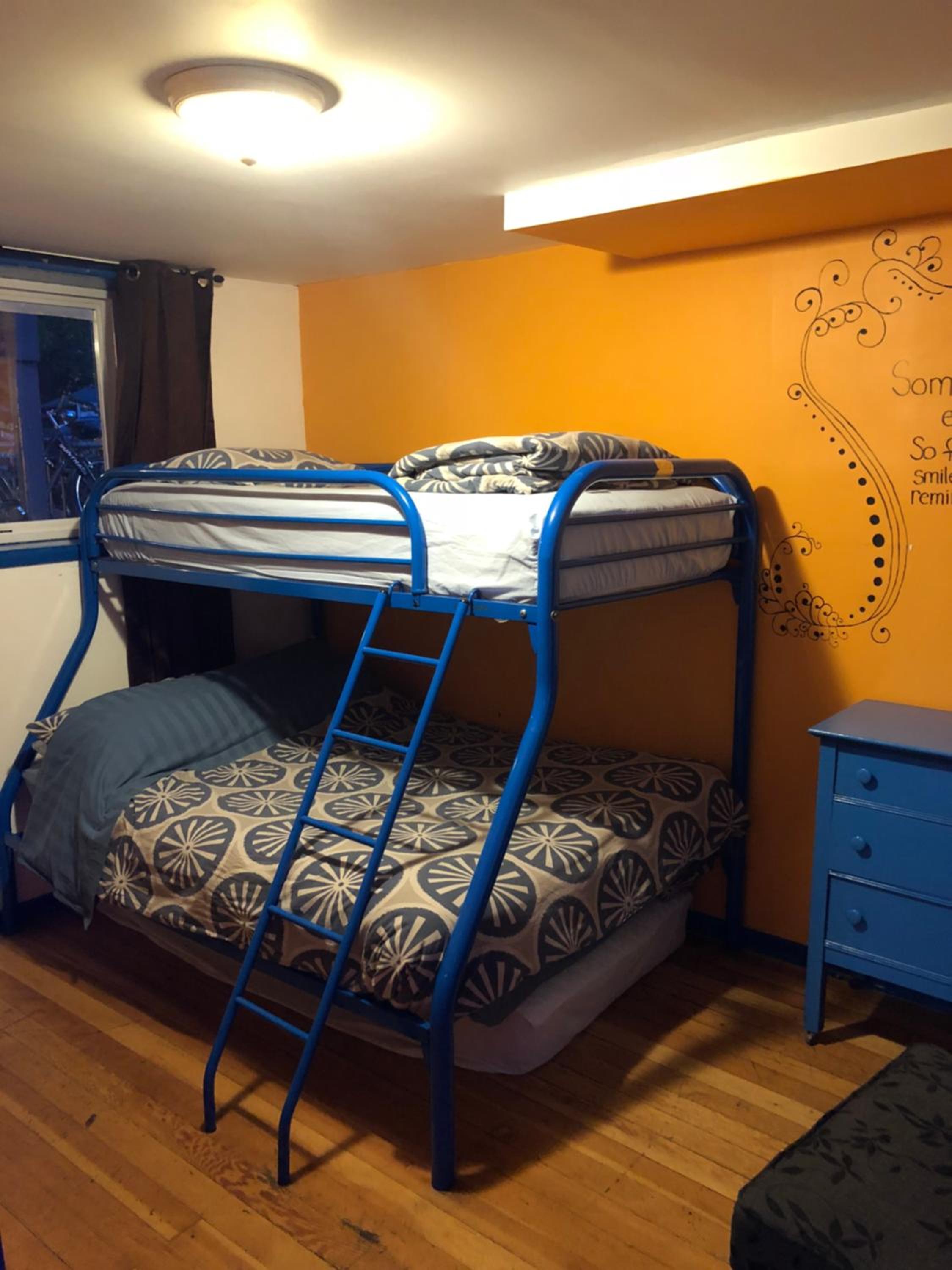 Kelowna International Hostel
