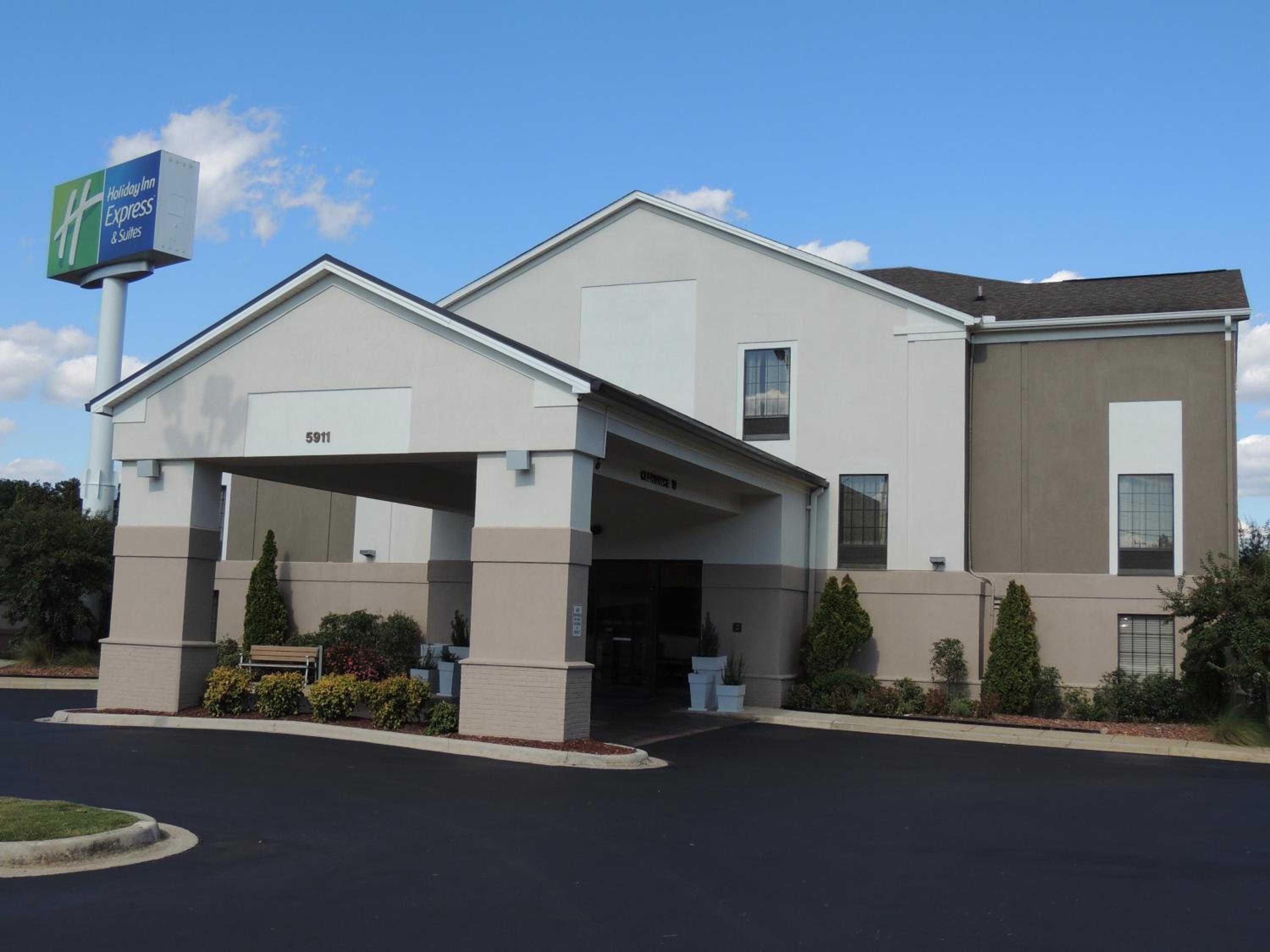 Hotel Holiday Inn Express & Suites Birmingham Ne - Trussville By Ihg