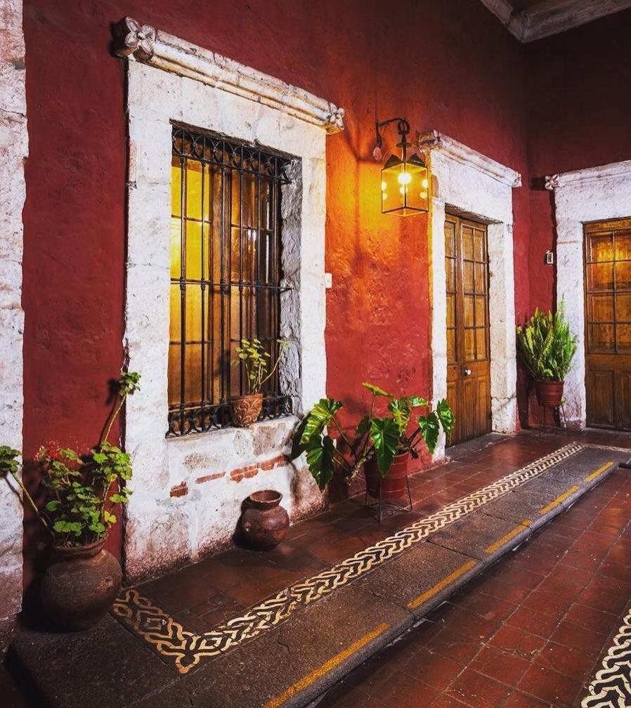 La Casa de Melgar