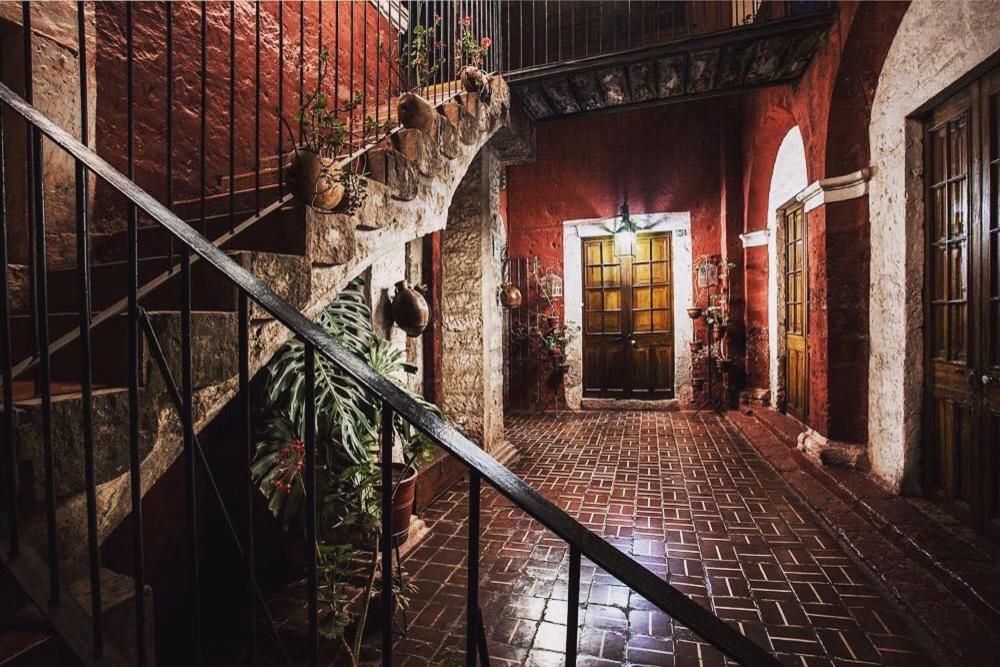 La Casa de Melgar
