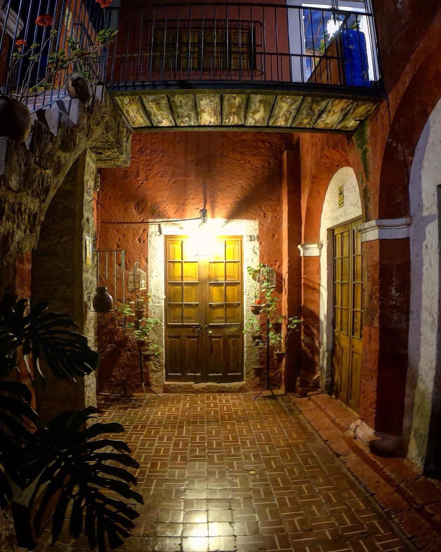 La Casa de Melgar