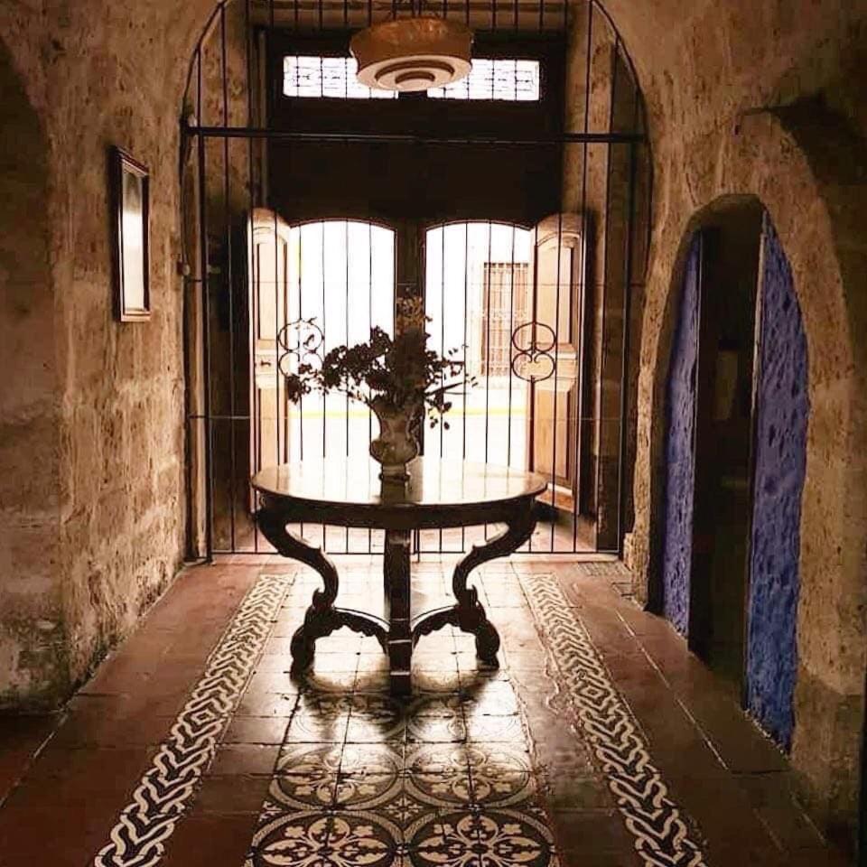 La Casa de Melgar