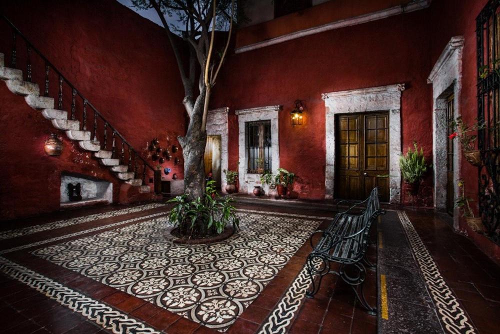 La Casa de Melgar