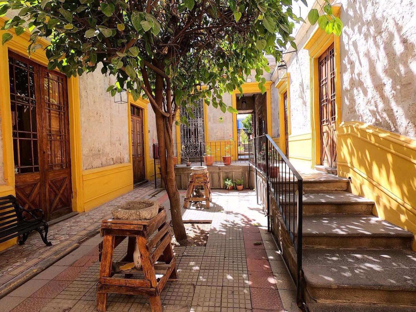 La Casa de Melgar