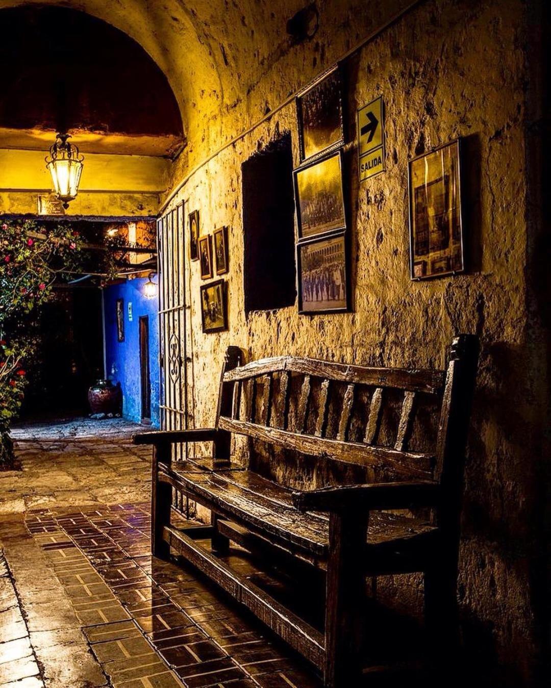 La Casa de Melgar