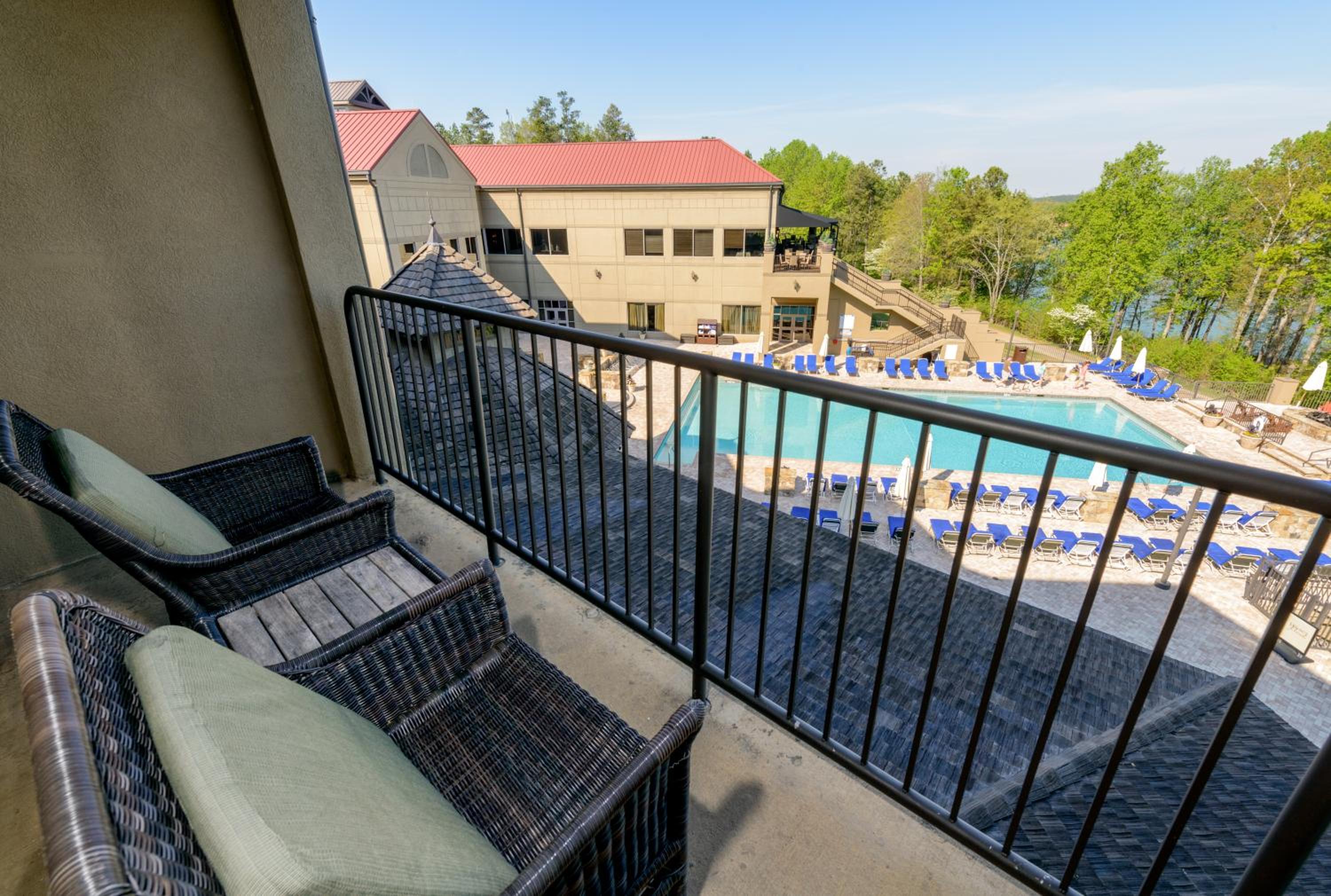 Lanier Islands Legacy Lodge view 5