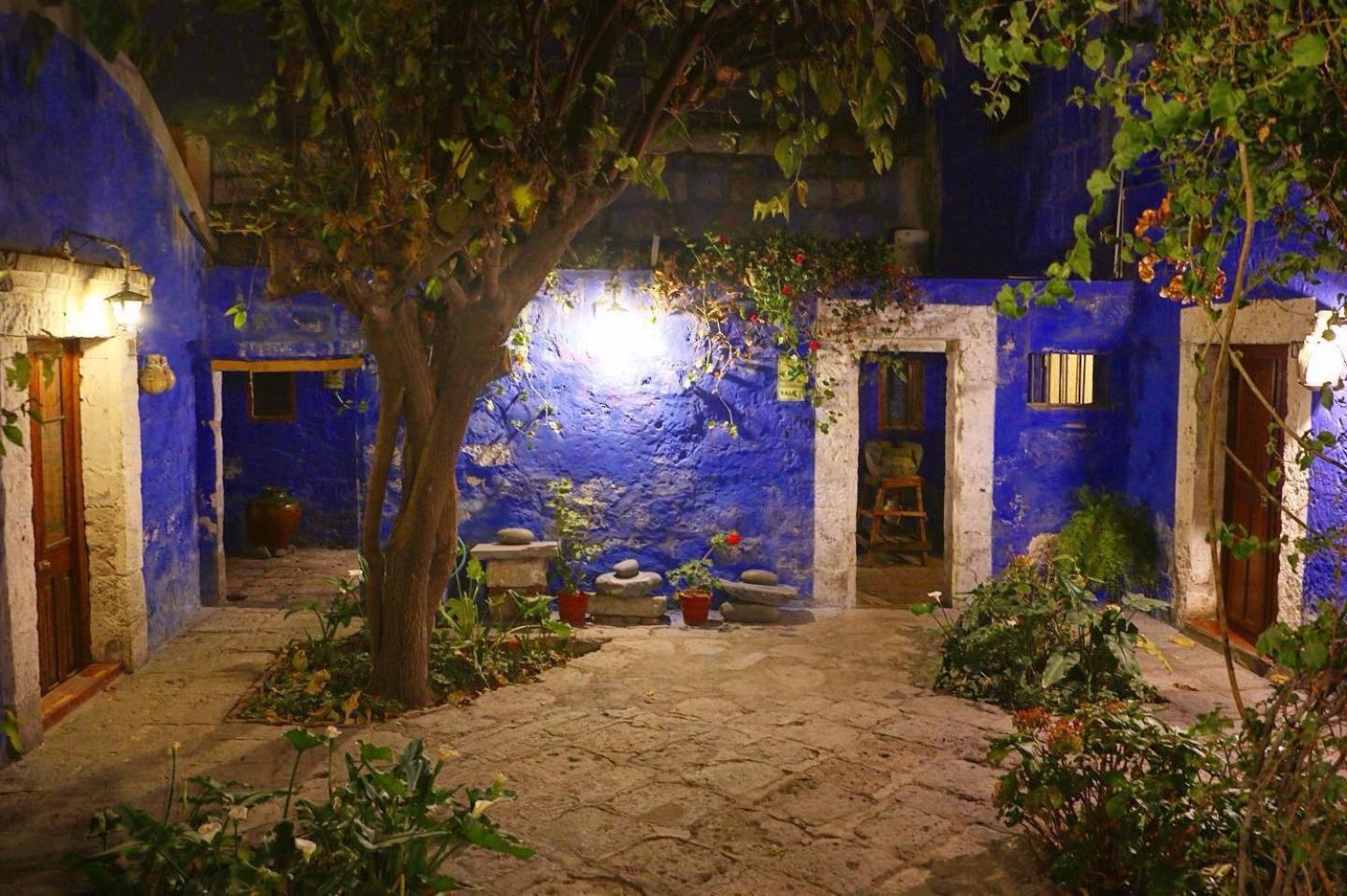 La Casa de Melgar