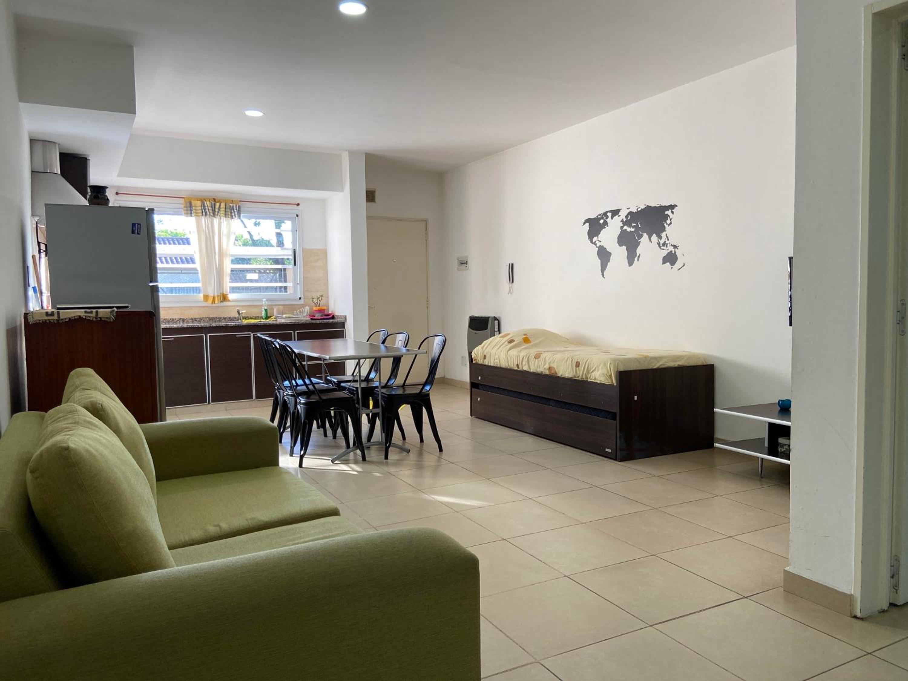 Mendoza Apartments Ezeiza Airport