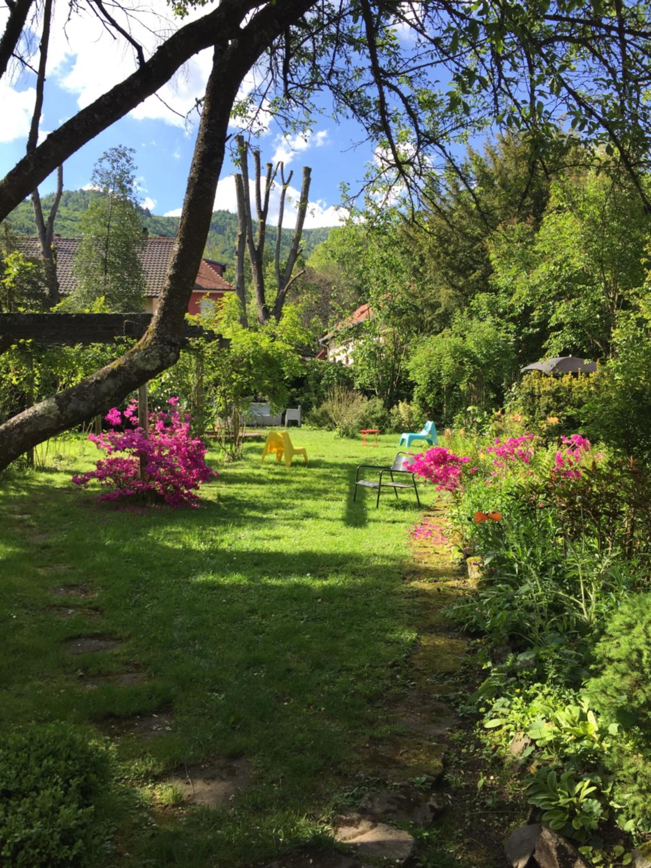 Villa Grimm view 2