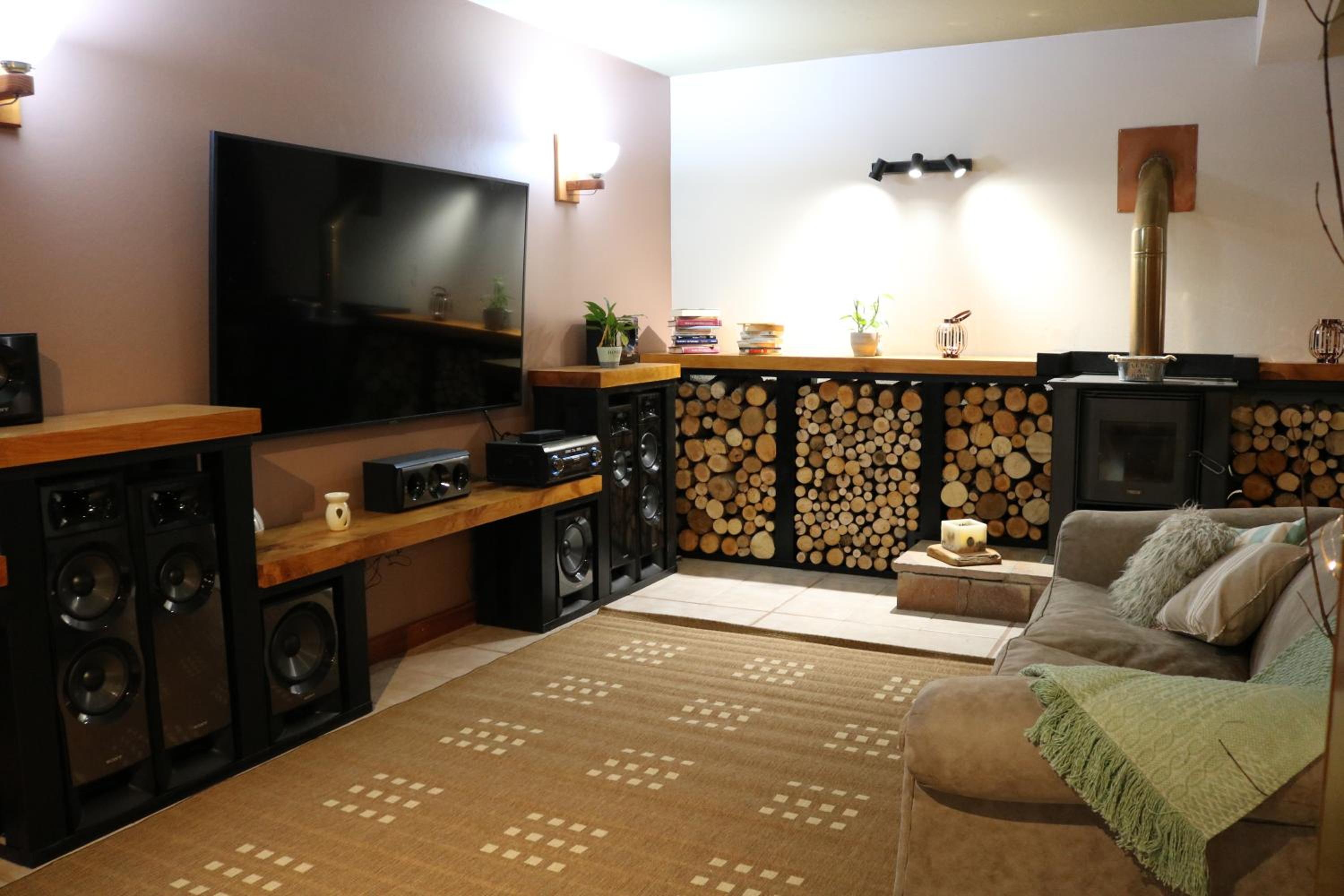 Hosteria Las Garzas