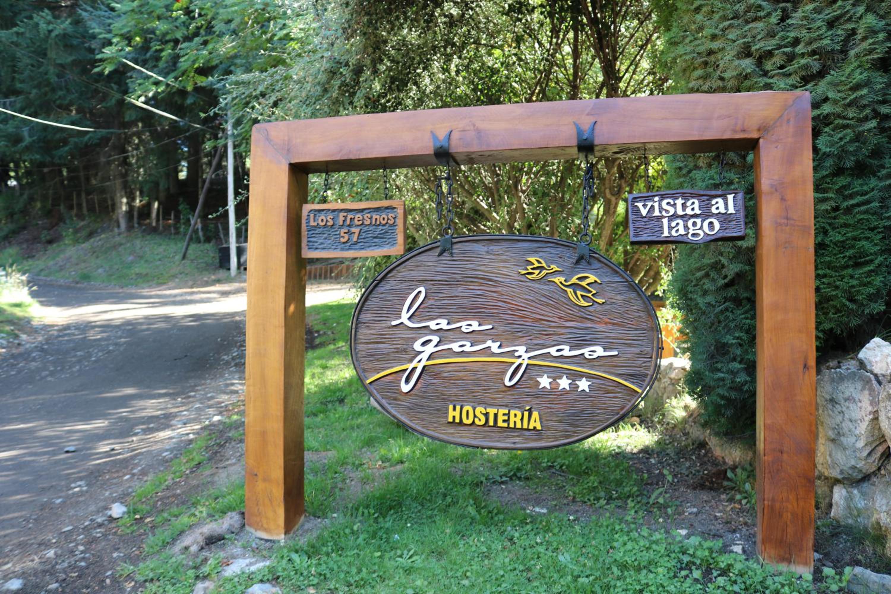 Hosteria Las Garzas