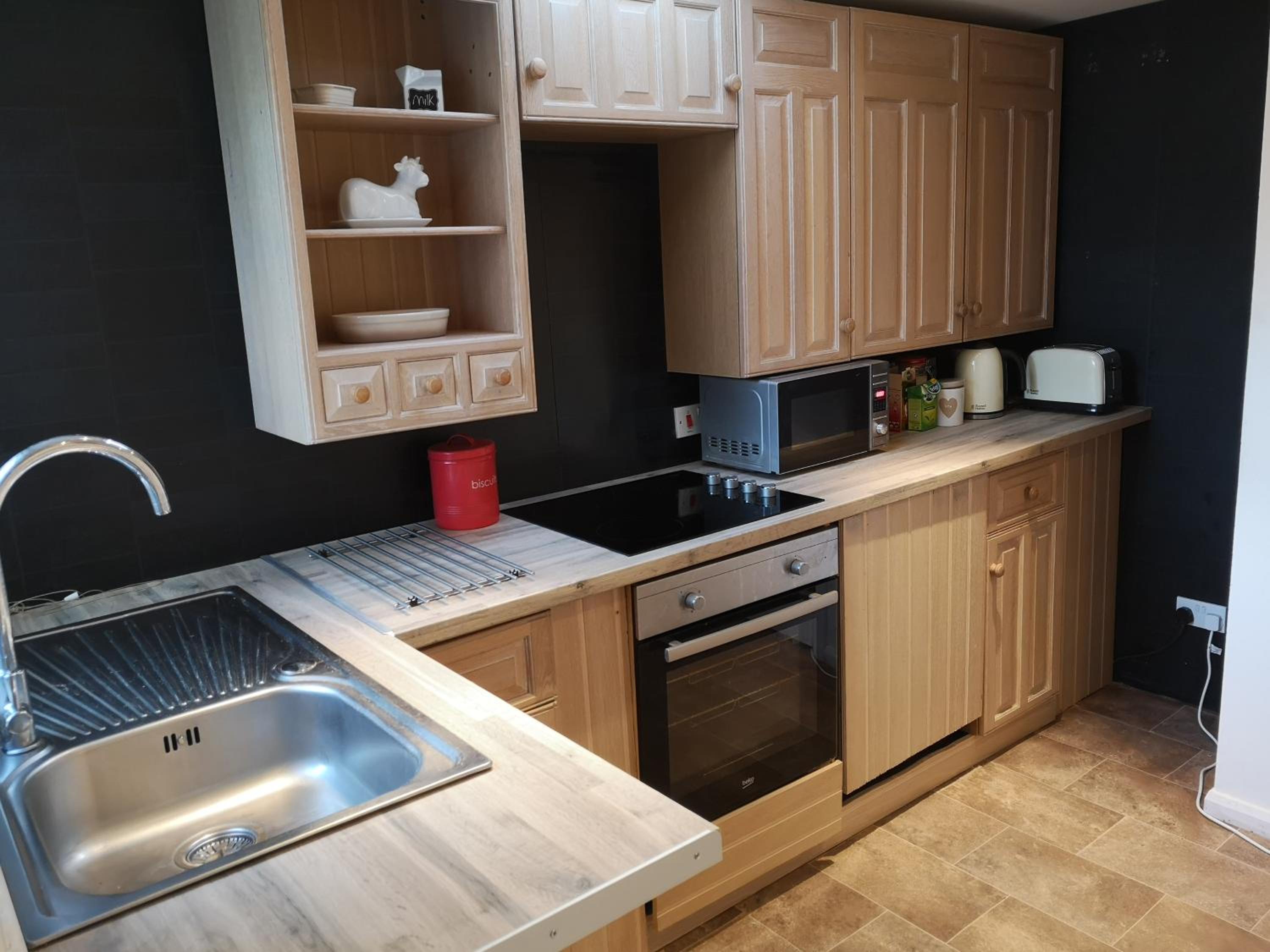 Blair Drummond Holiday Home