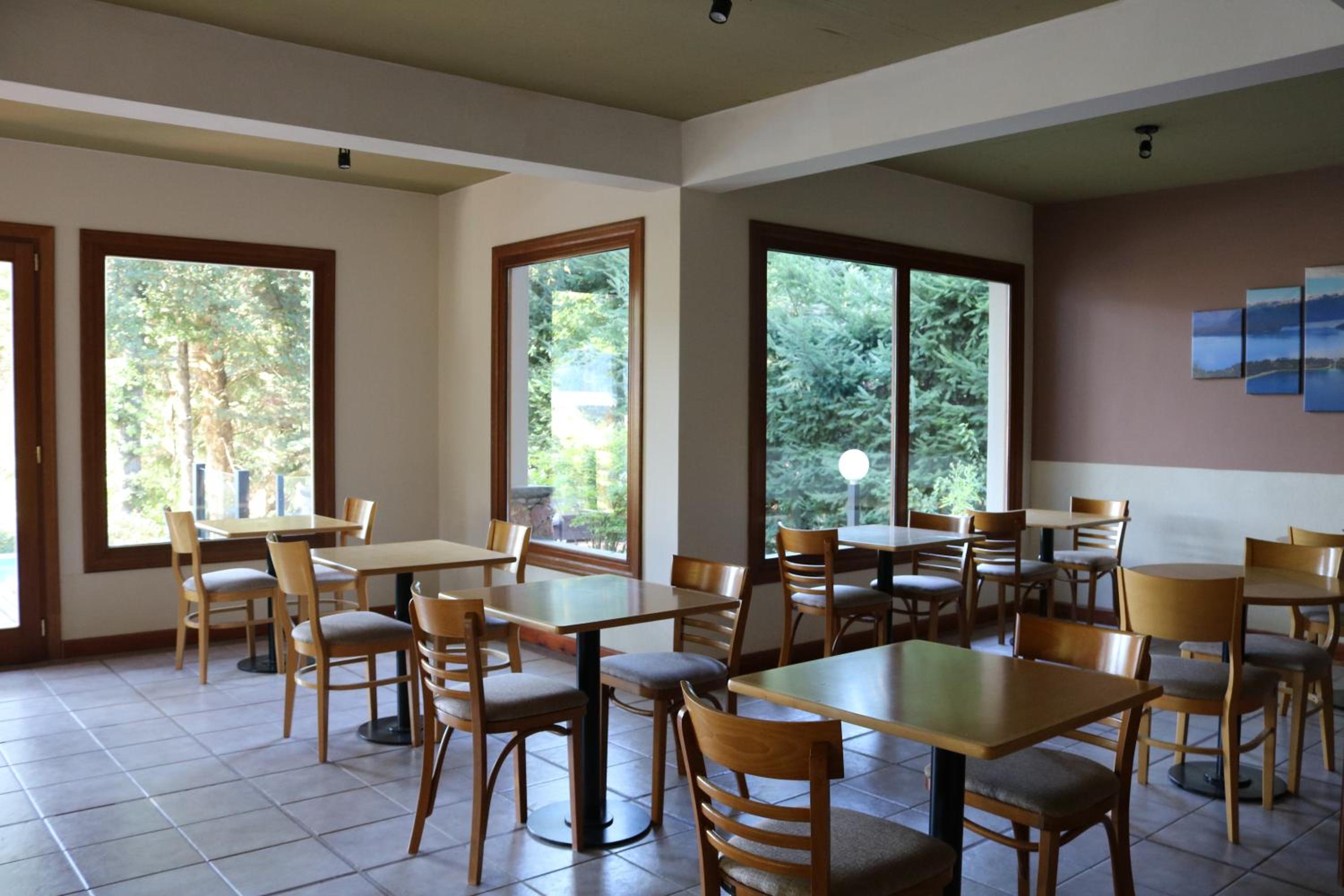 Hosteria Las Garzas