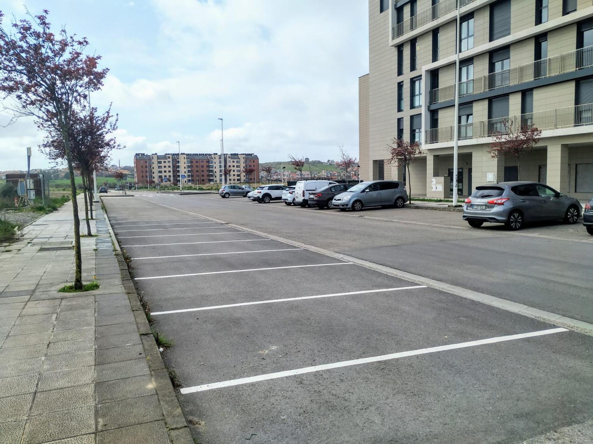 parking