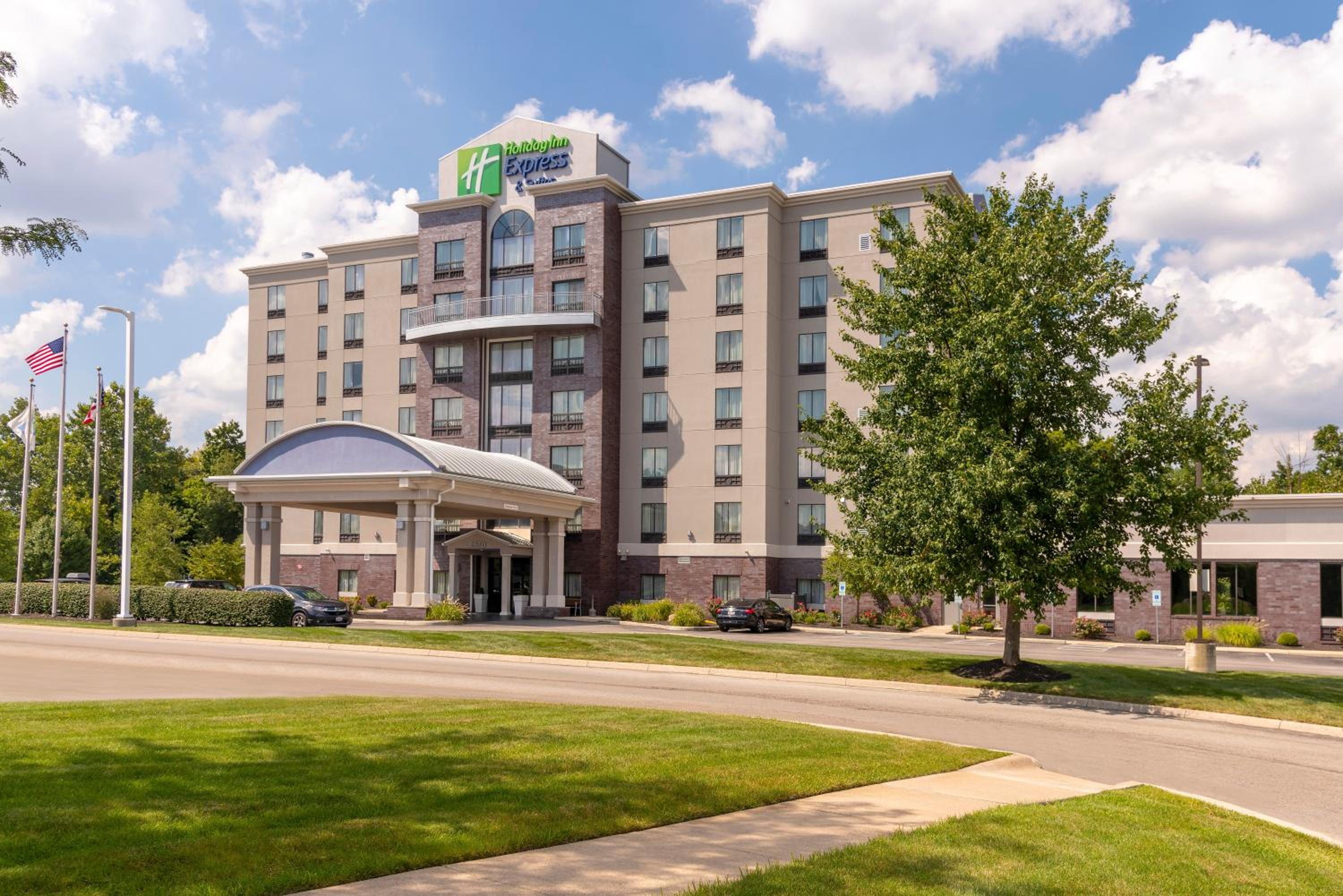 Hotel Holiday Inn Express & Suites Columbus - Polaris Parkway / COLUMBUS, an IHG Hotel - Image 1
