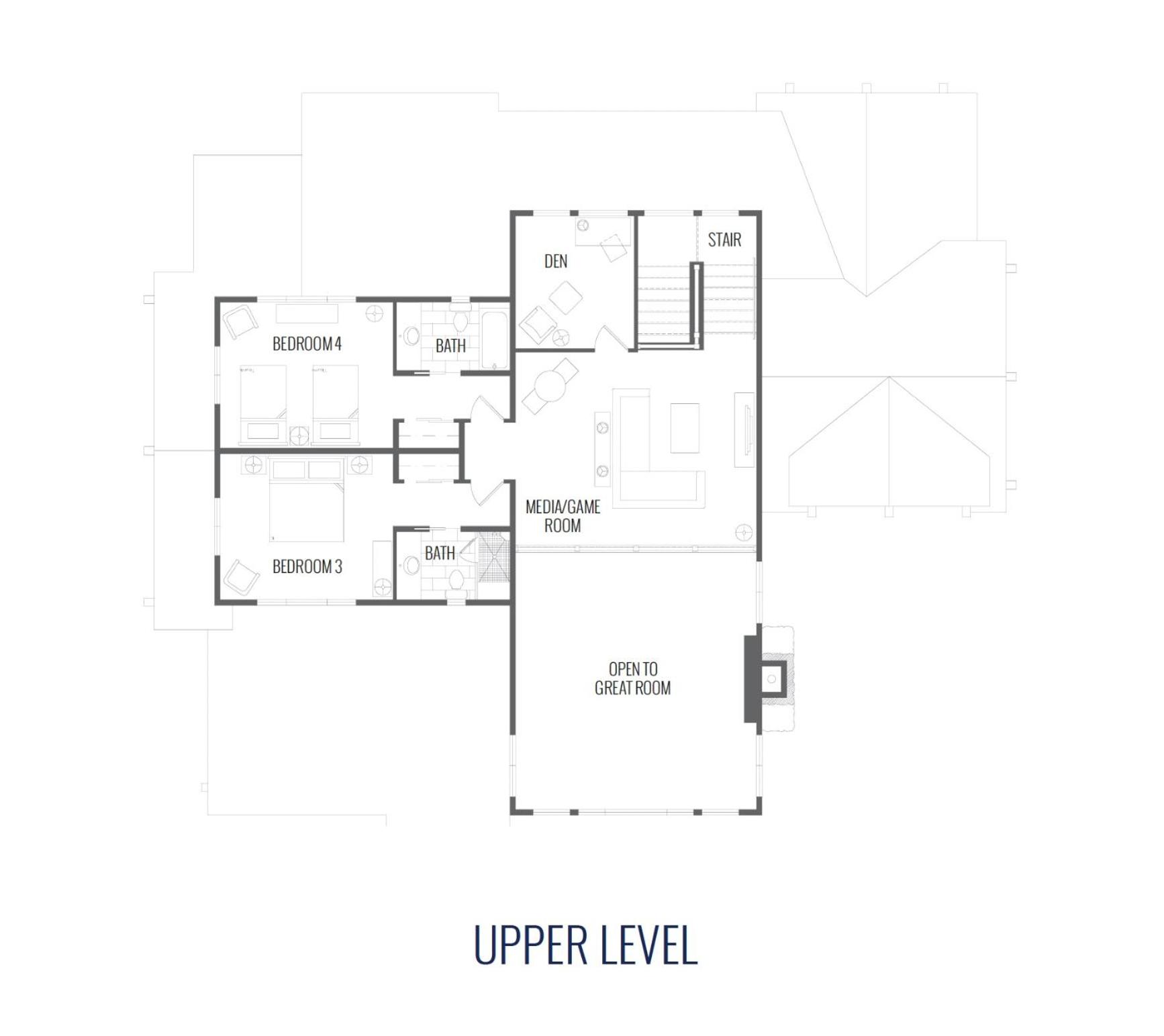 Lake Tahoe Vacations - NEW 4BD Residence in the Signature Home Collection at Old Greenwood! - Property Image 36