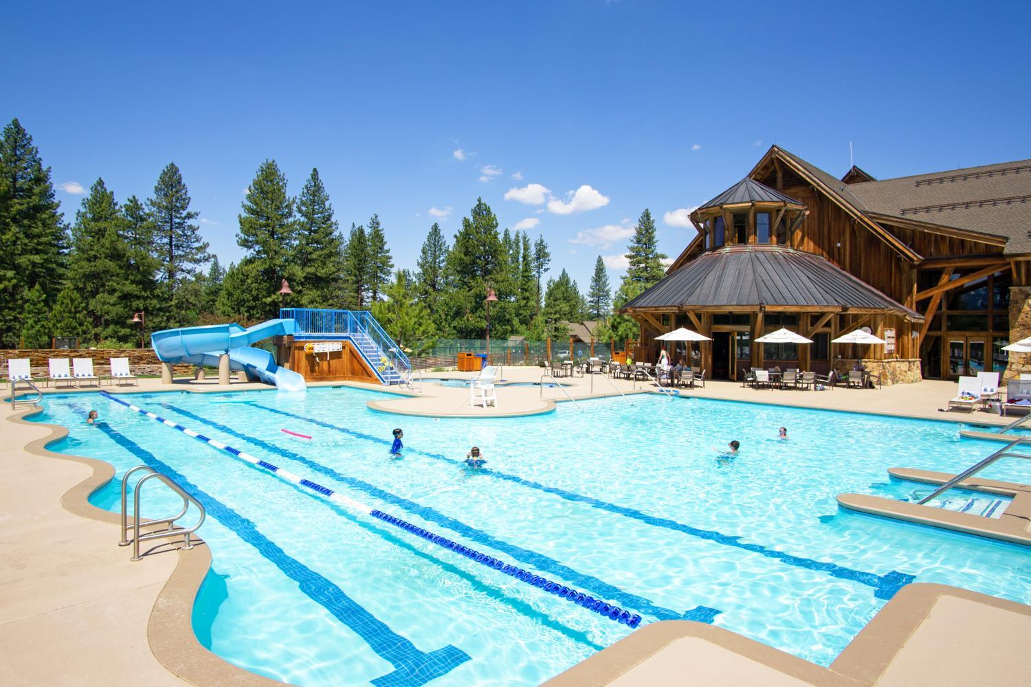 Lake Tahoe Vacations - NEW 4BD Residence in the Signature Home Collection at Old Greenwood! - Property Image 35